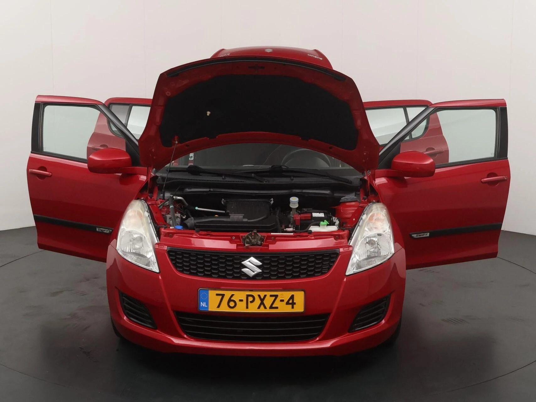 Hoofdafbeelding Suzuki Swift