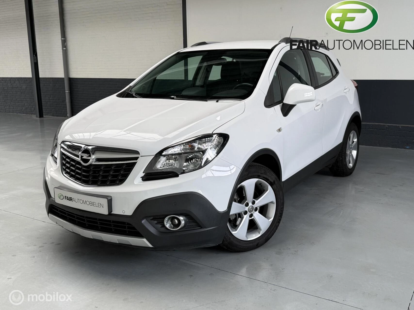 Hoofdafbeelding Opel Mokka