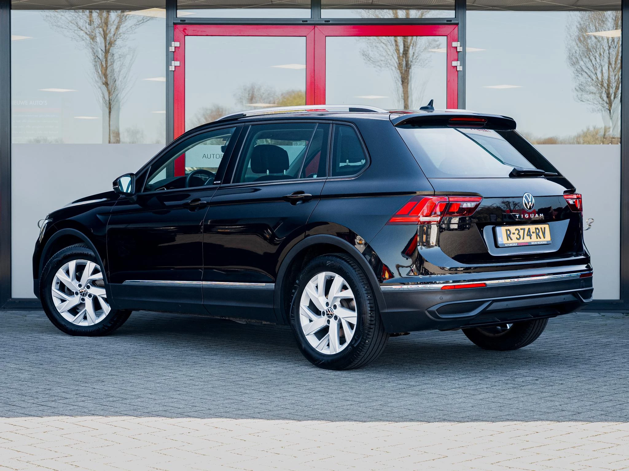 Hoofdafbeelding Volkswagen Tiguan