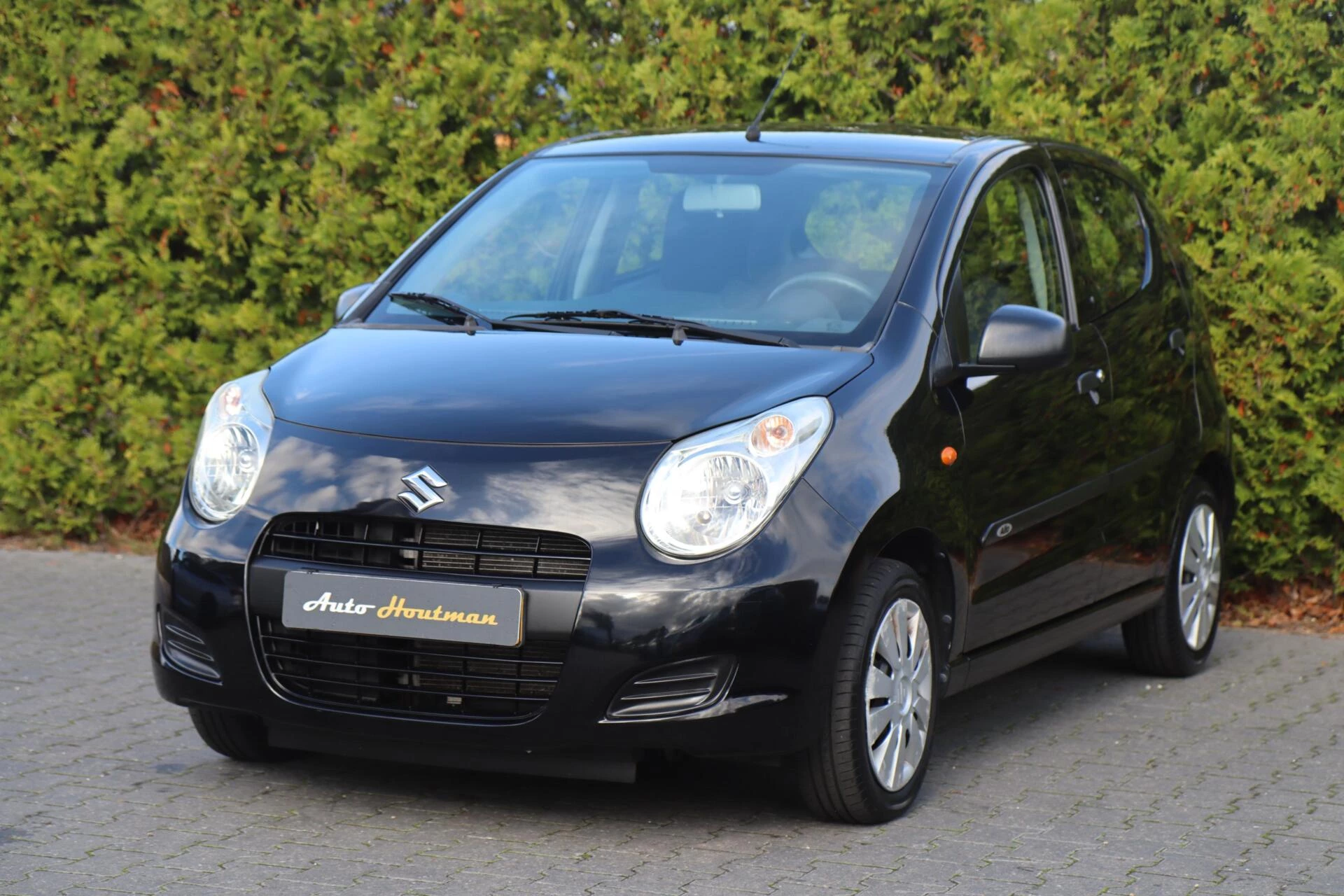 Hoofdafbeelding Suzuki Alto