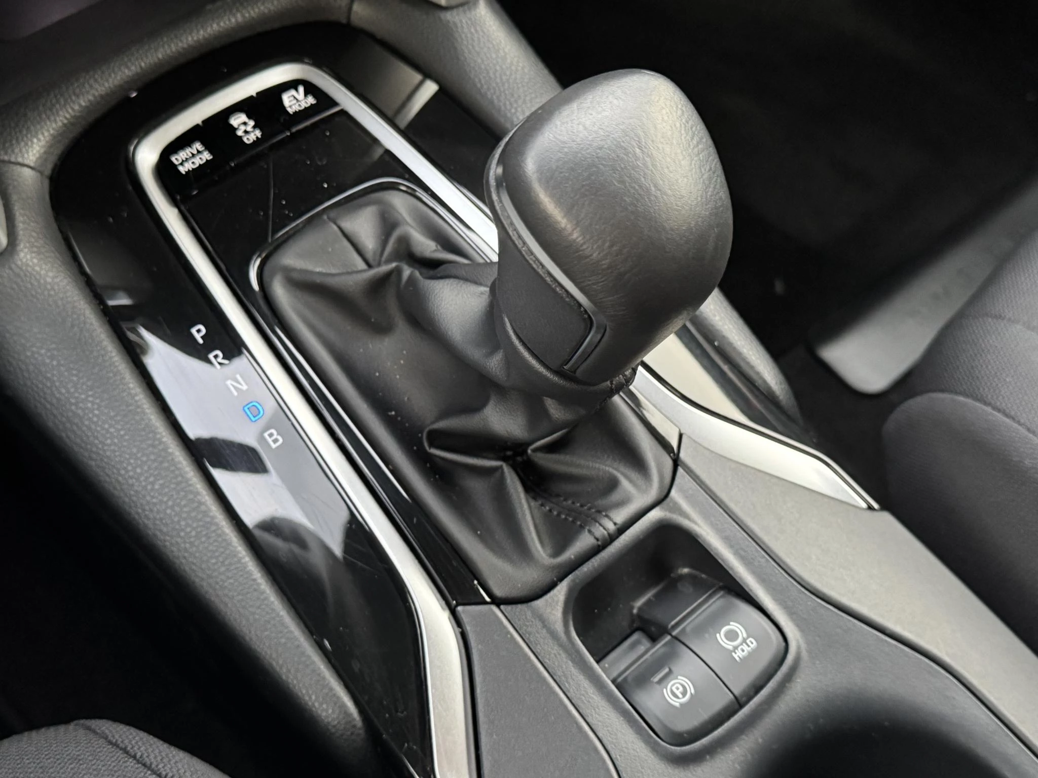 Hoofdafbeelding Toyota Corolla Cross