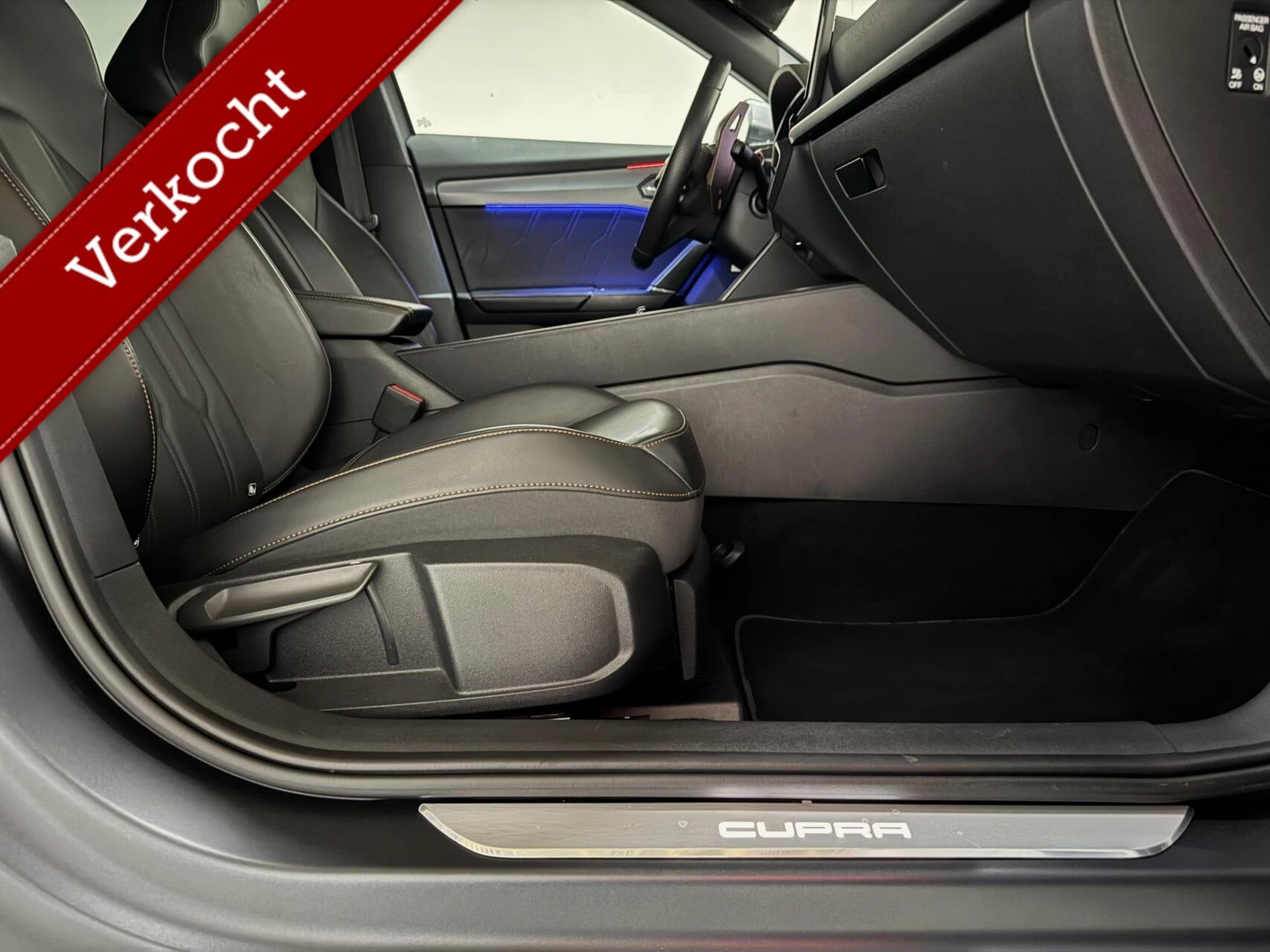 Hoofdafbeelding CUPRA Formentor