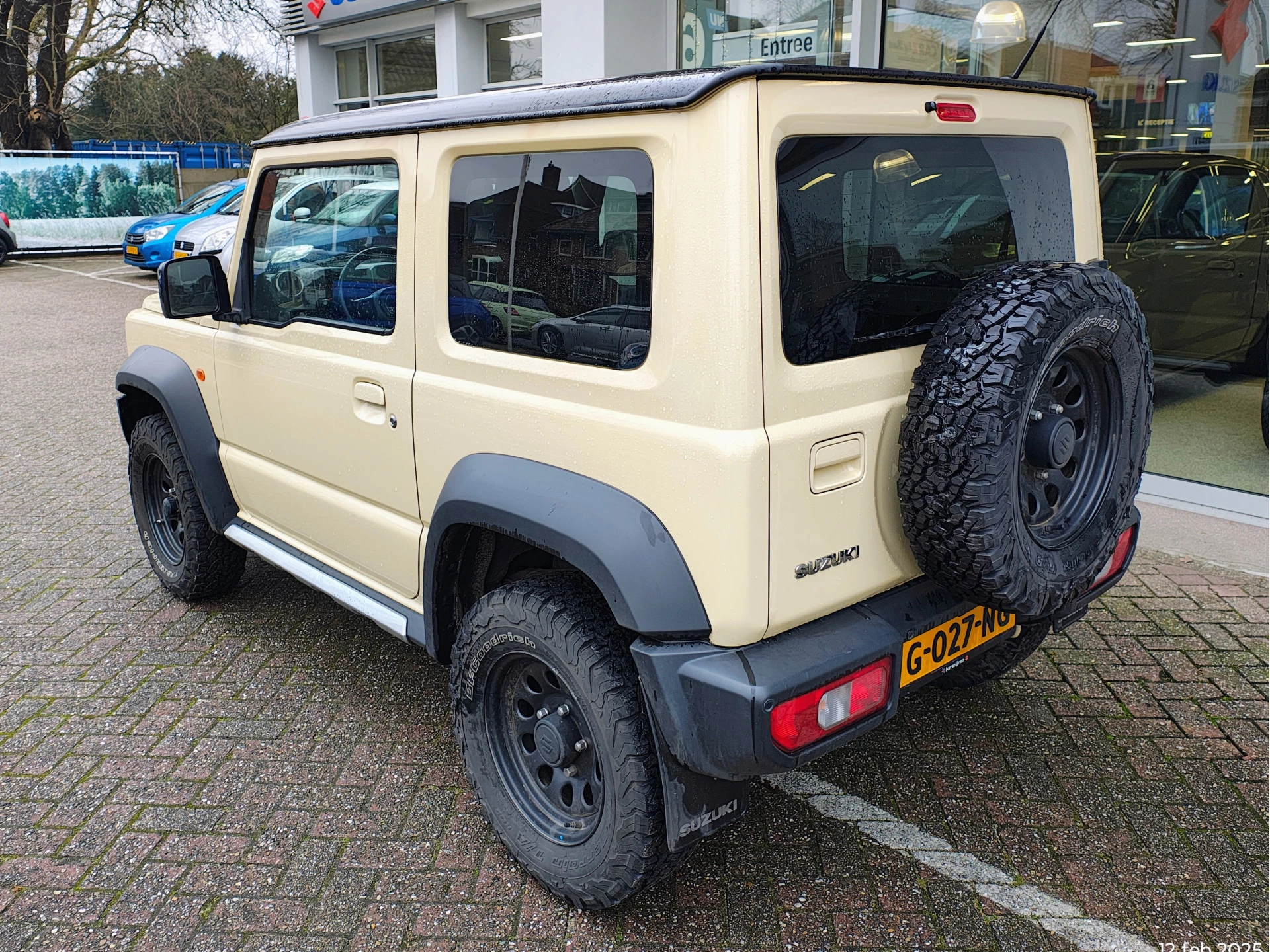 Hoofdafbeelding Suzuki Jimny