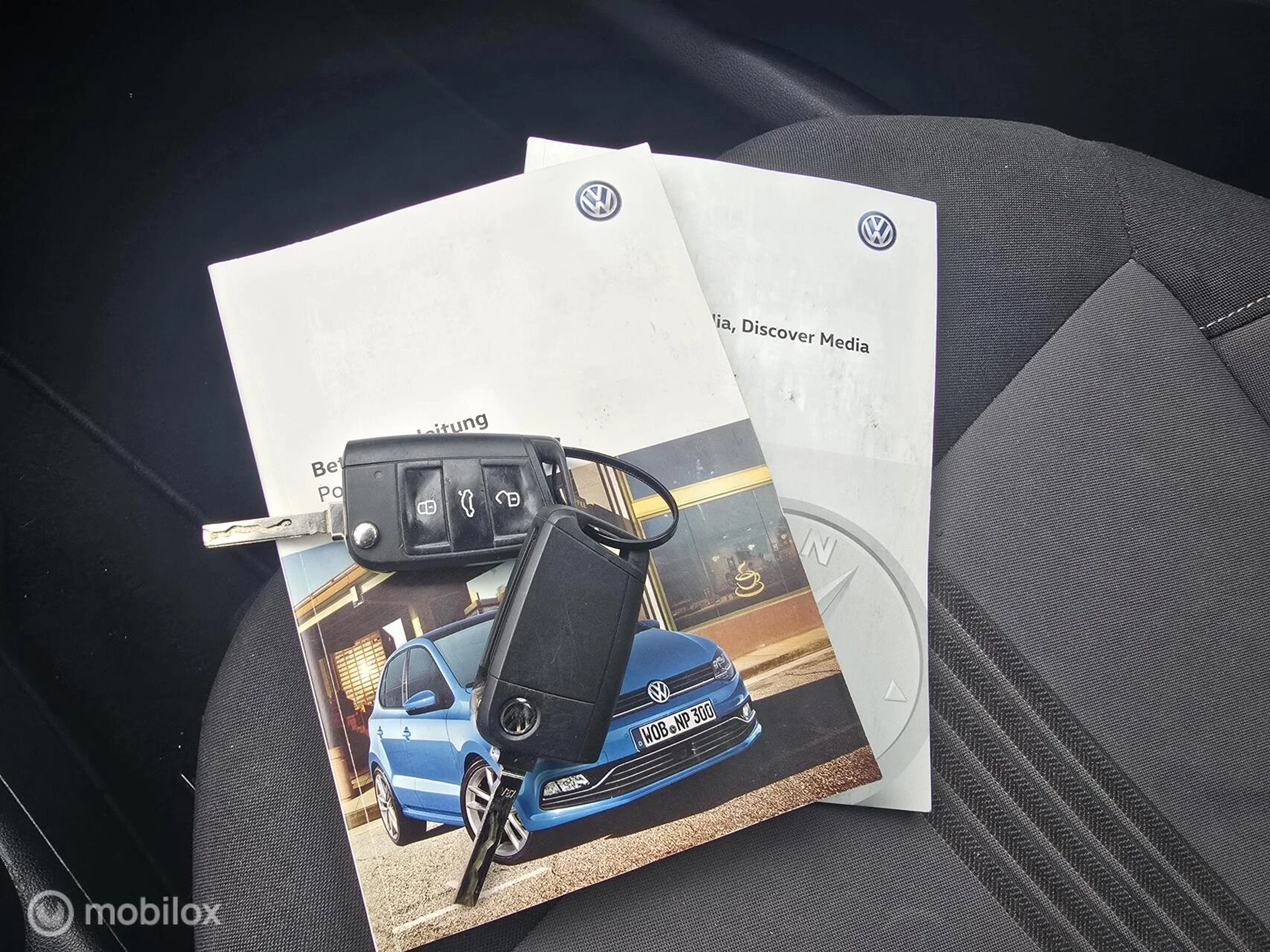 Hoofdafbeelding Volkswagen Polo