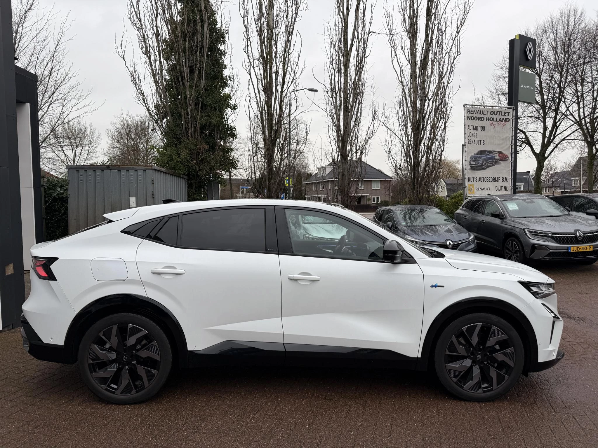 Hoofdafbeelding Renault Rafale