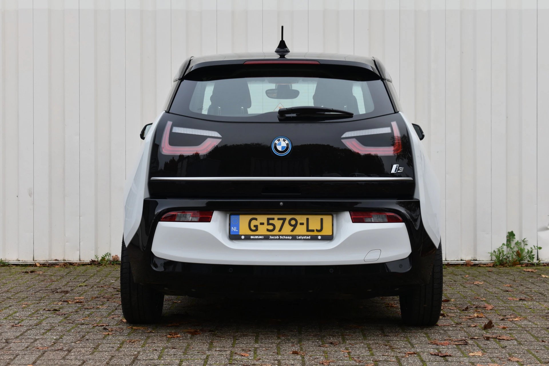 Hoofdafbeelding BMW i3