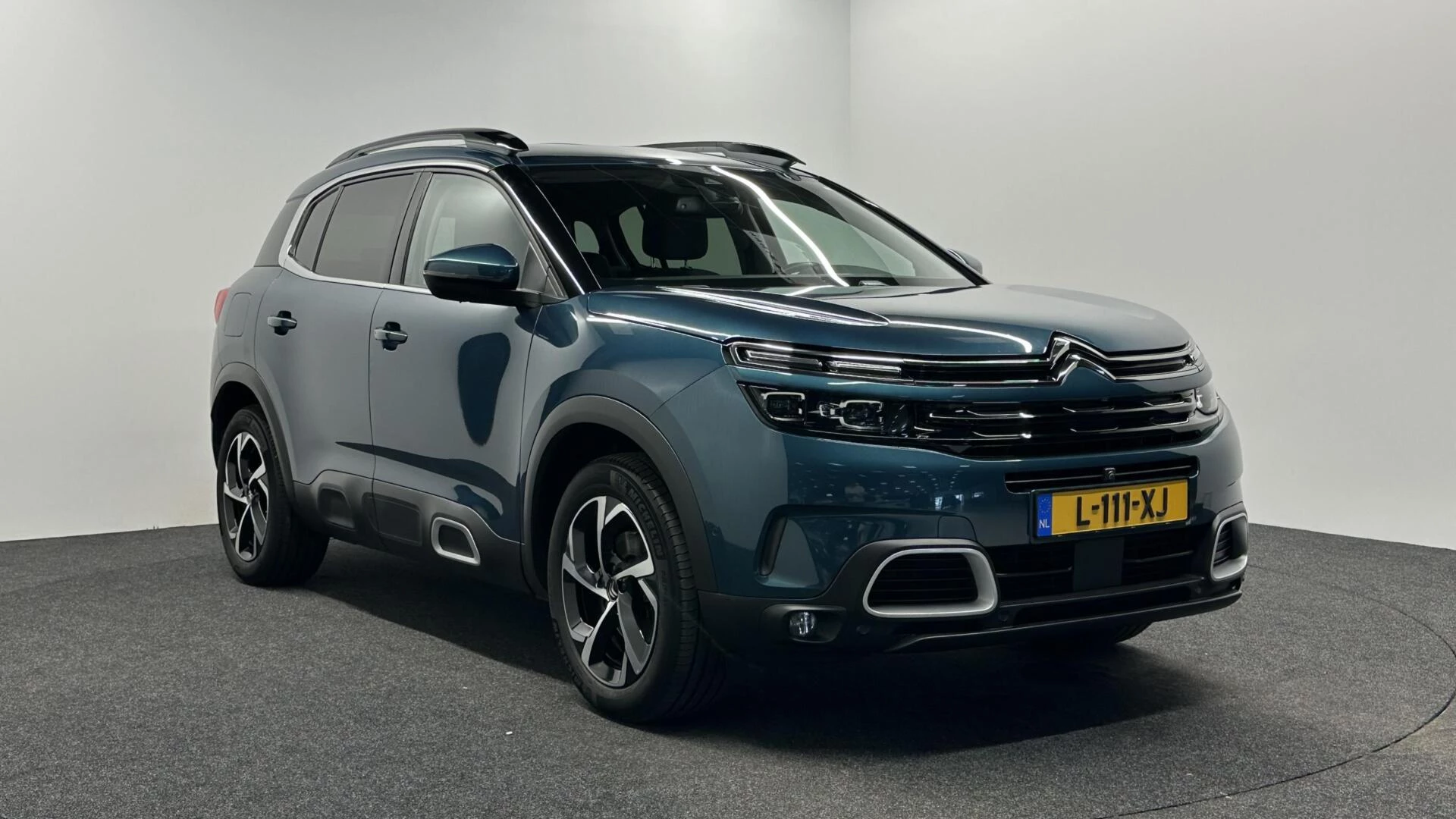 Hoofdafbeelding Citroën C5 Aircross