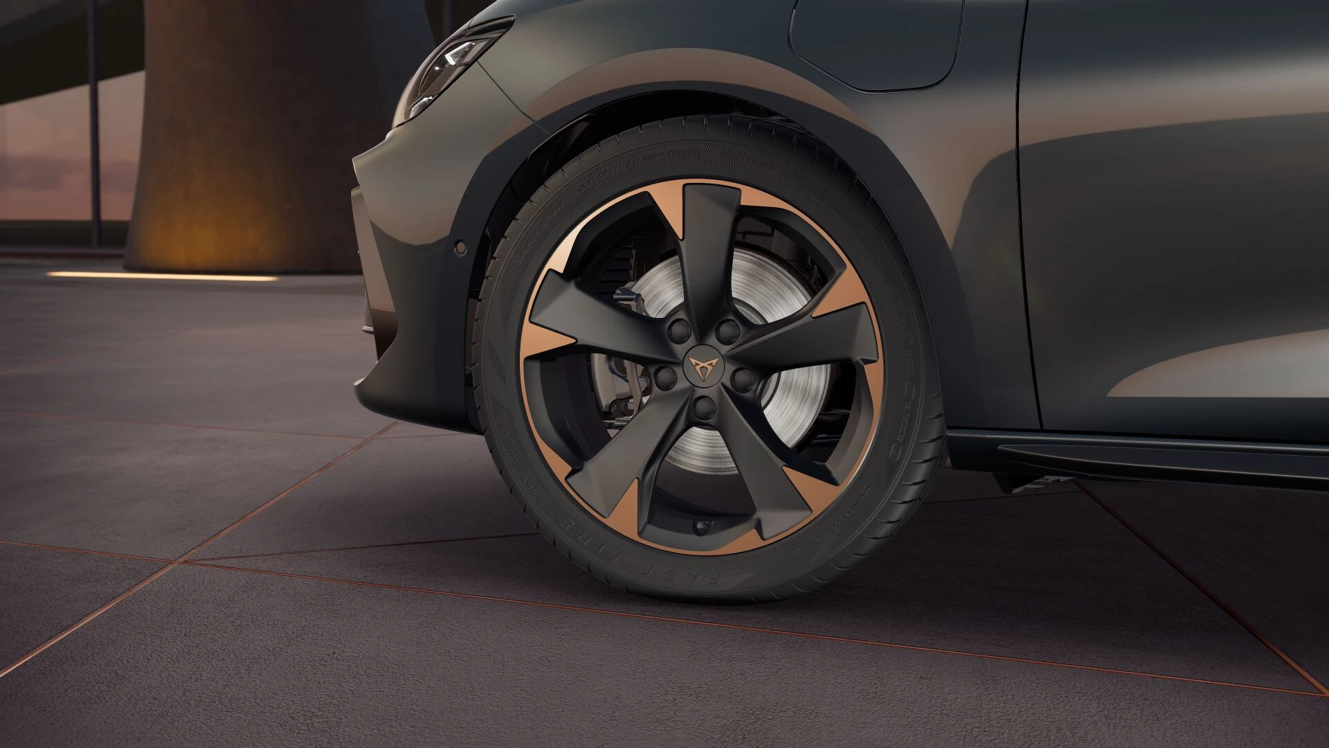 Hoofdafbeelding CUPRA Leon