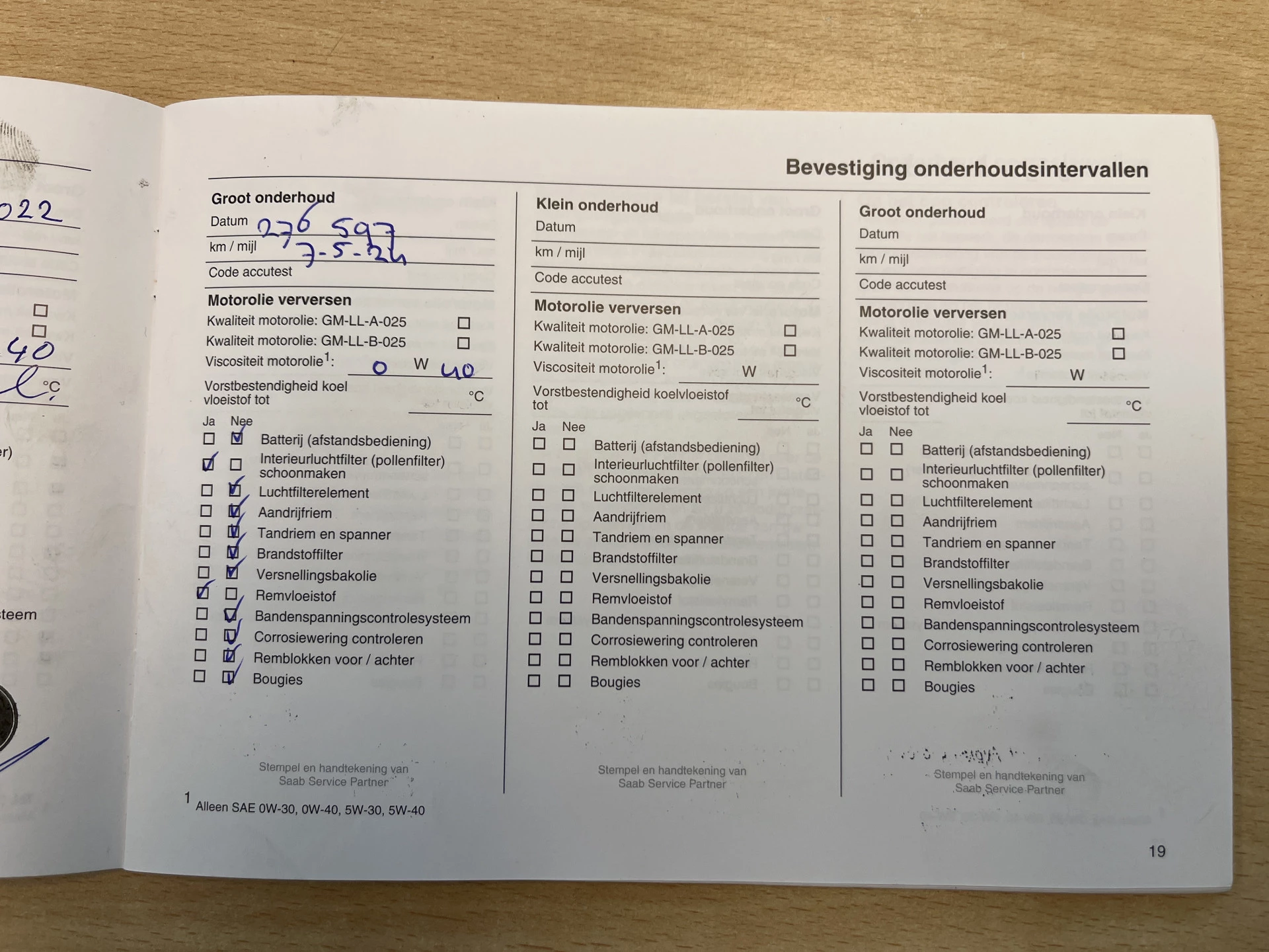 Hoofdafbeelding Saab 9-3