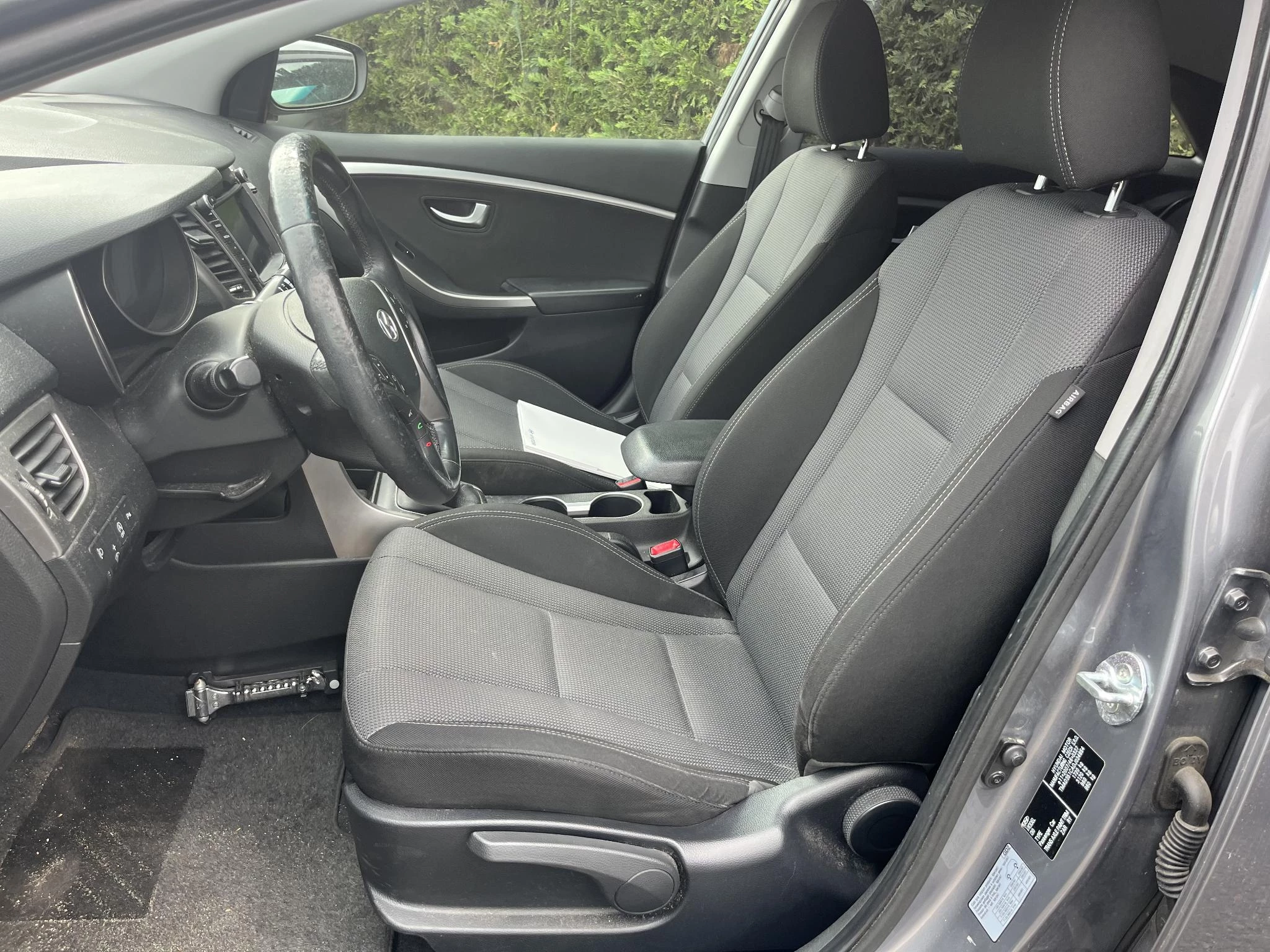 Hoofdafbeelding Hyundai i30