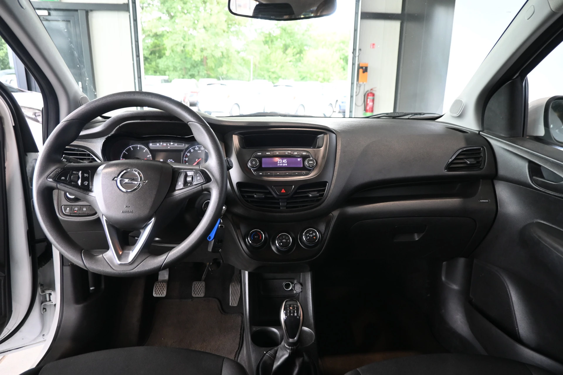 Hoofdafbeelding Opel KARL
