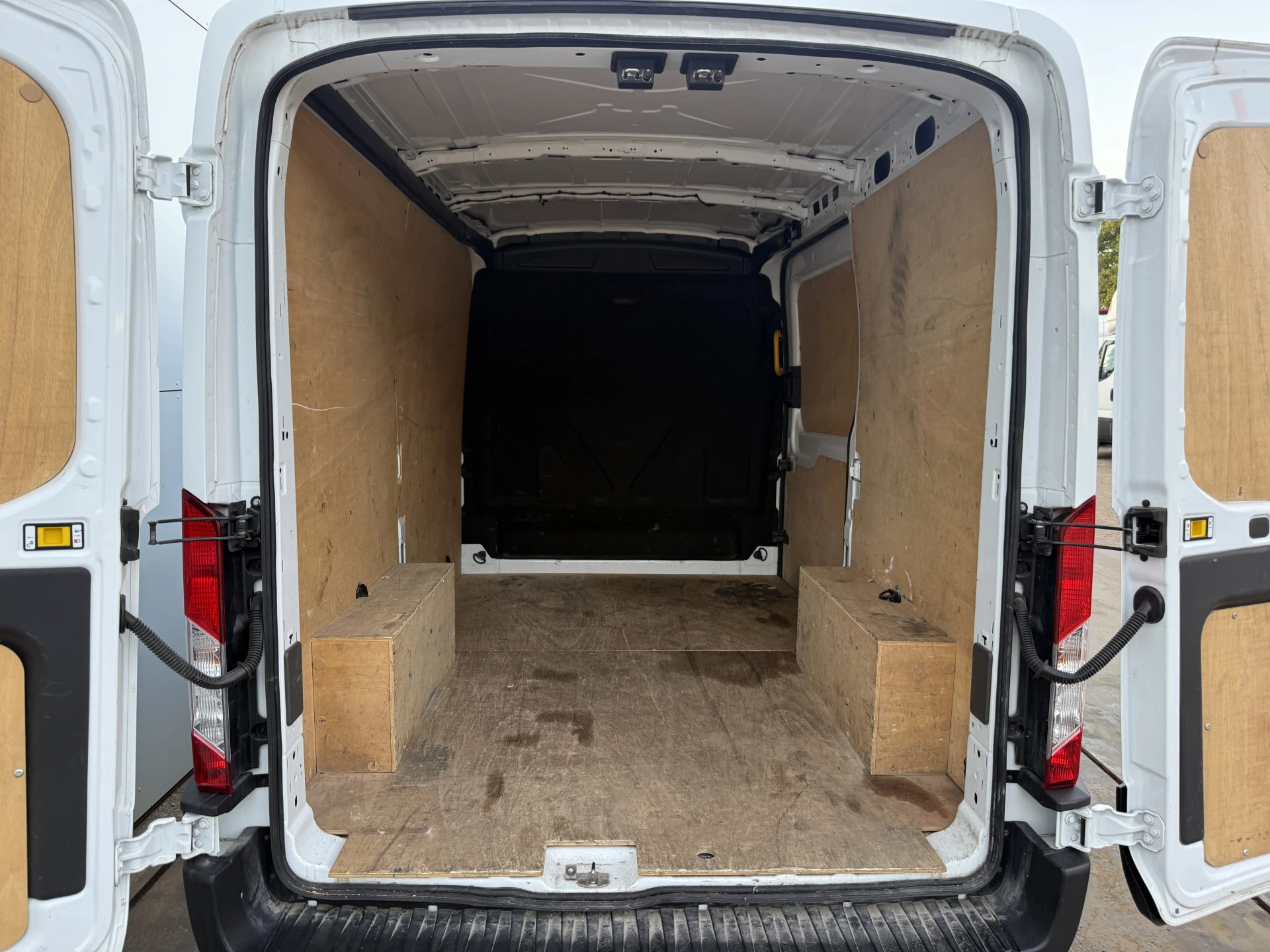 Hoofdafbeelding Ford Transit