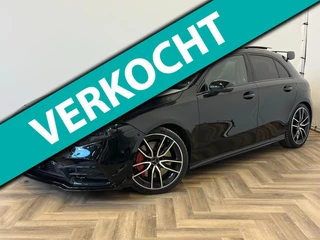 Mercedes-Benz A-klasse AMG 35 4MATIC |PANO|KUIPST|DEALER ONDERHOUDEN