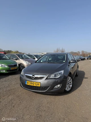 Opel Astra 1.6 Turbo Sport