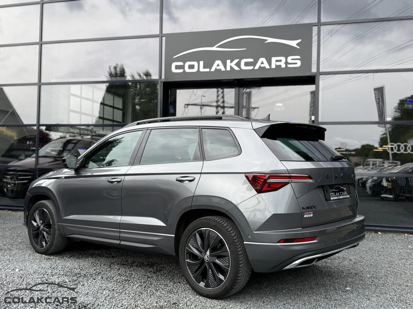 Hoofdafbeelding Škoda Karoq