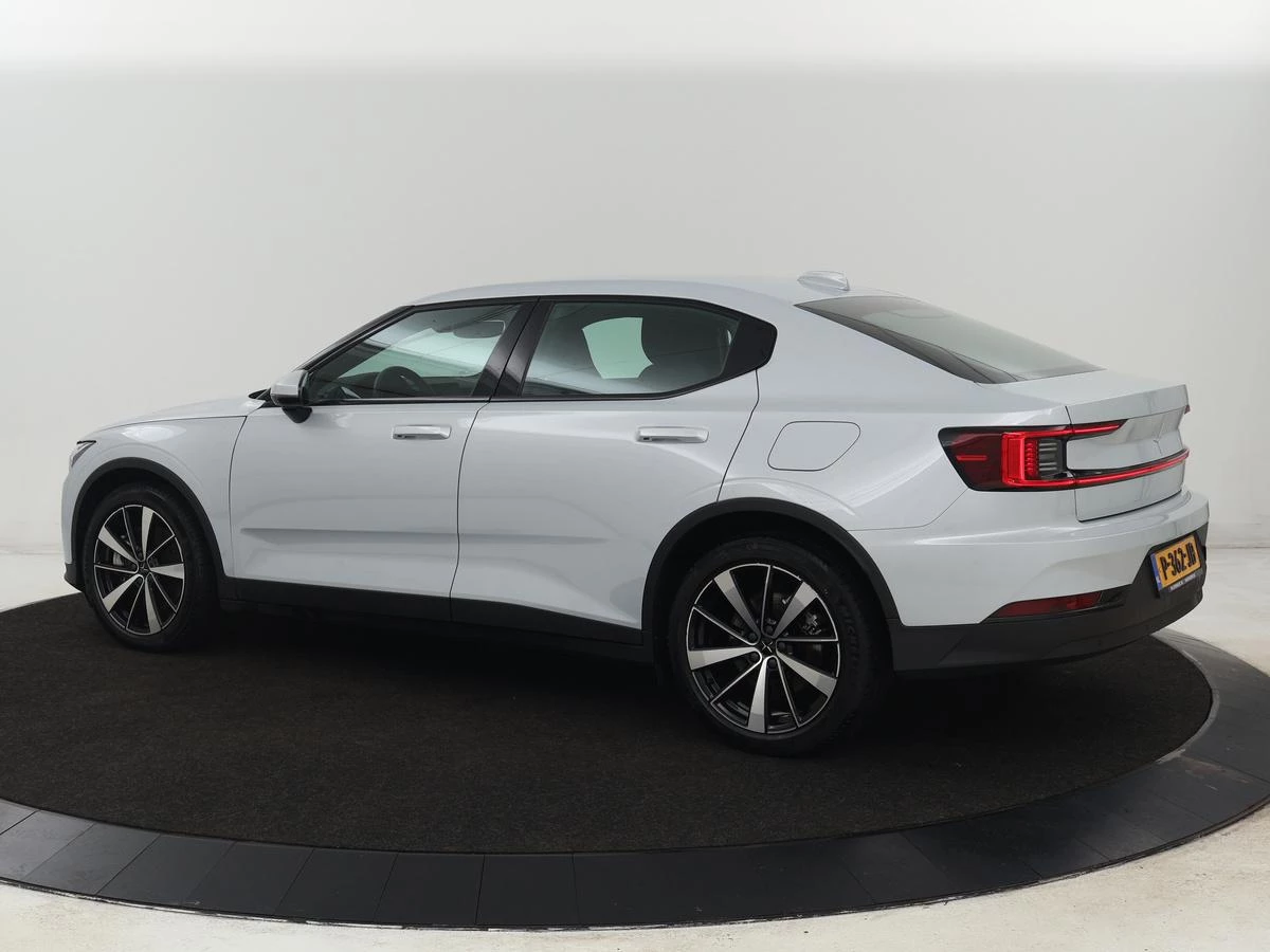 Hoofdafbeelding Polestar 2