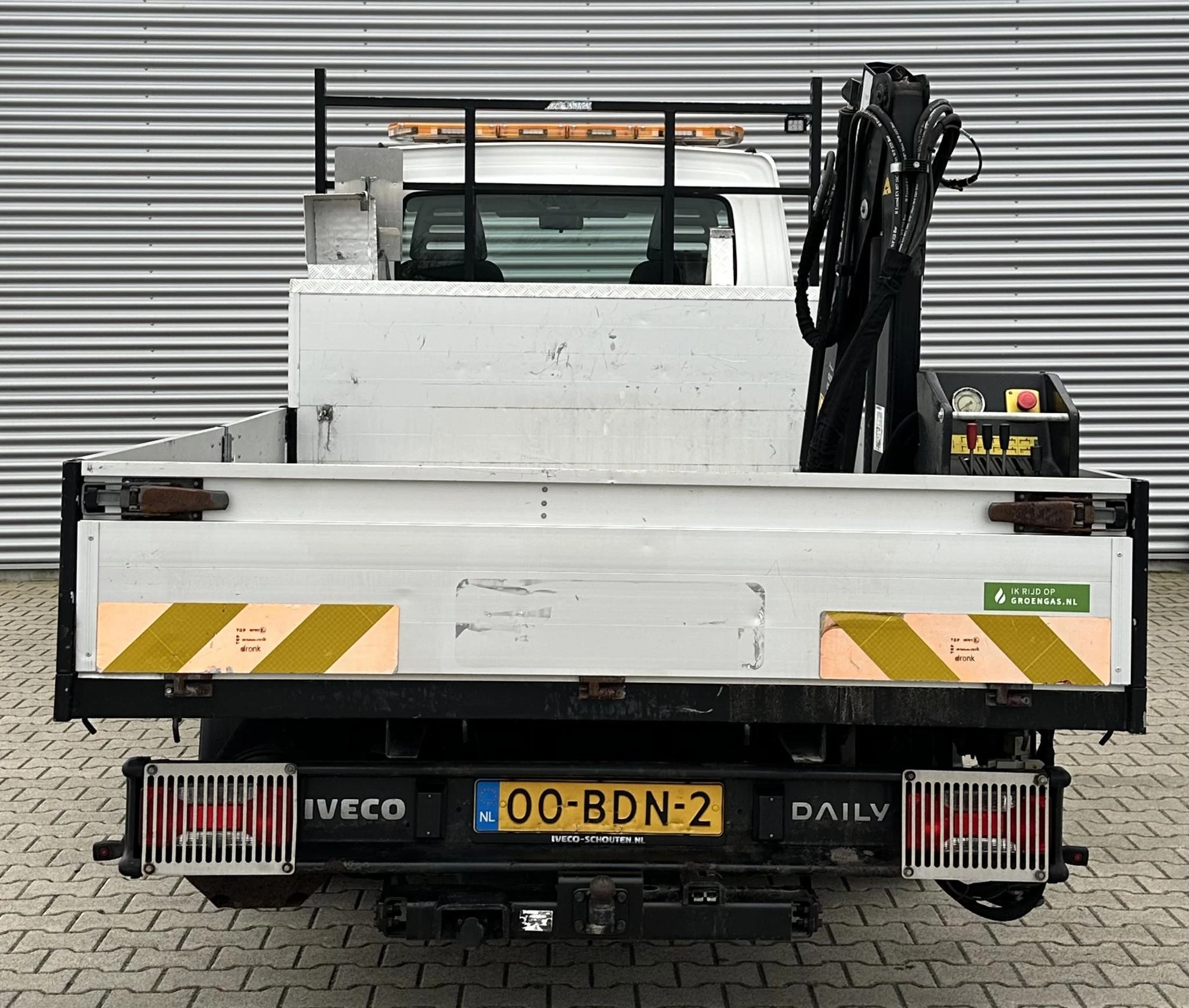 Hoofdafbeelding Iveco Daily