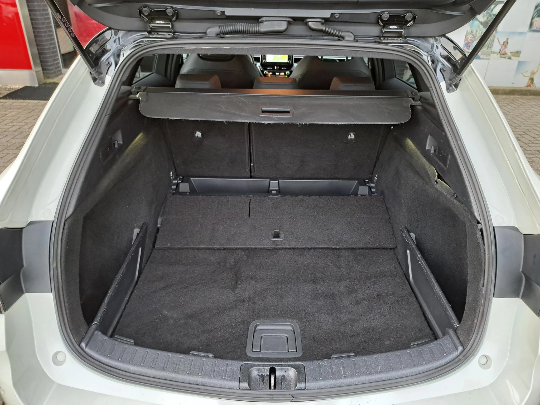 Hoofdafbeelding Toyota Corolla Touring Sports