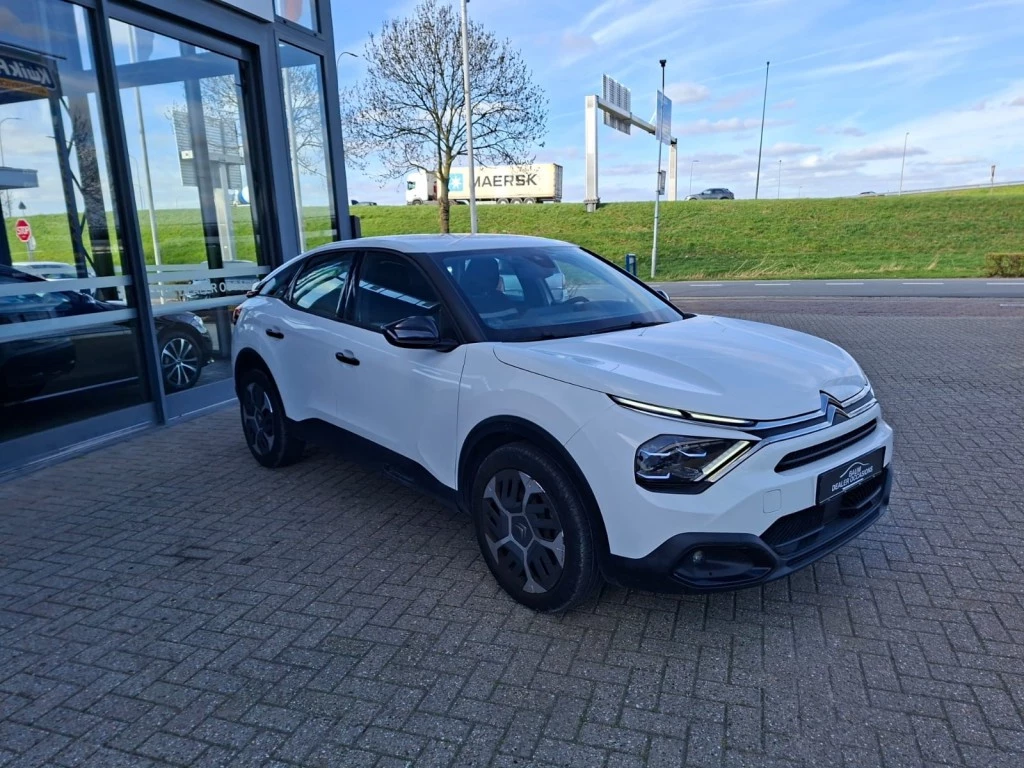 Hoofdafbeelding Citroën C4