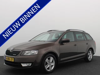 Škoda Octavia Combi 1.6 TDI Greenline Businessline TREKHAAK / NWE D-RIEM / STOELVERW / NAVI / CLIMA / PDC / NL-AUTO