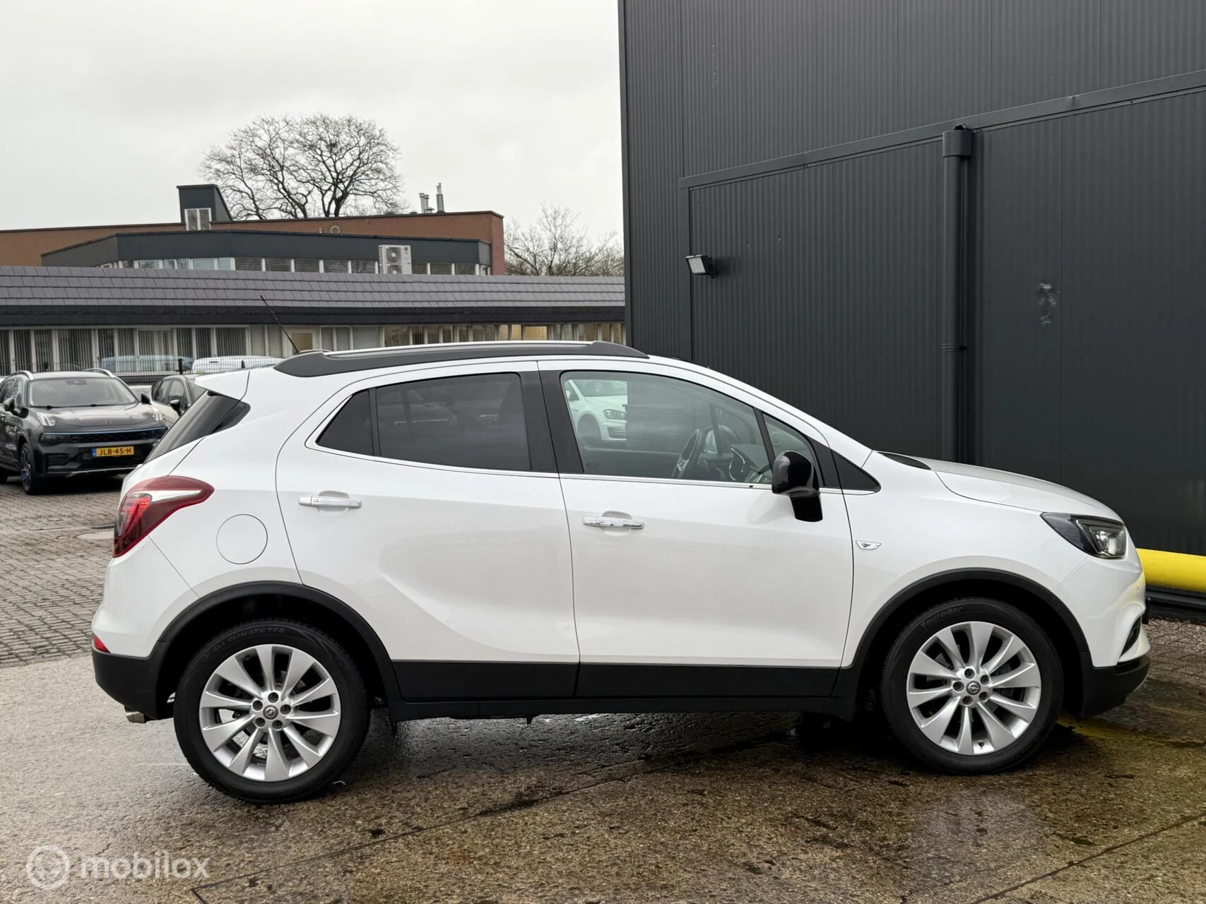 Hoofdafbeelding Opel Mokka X