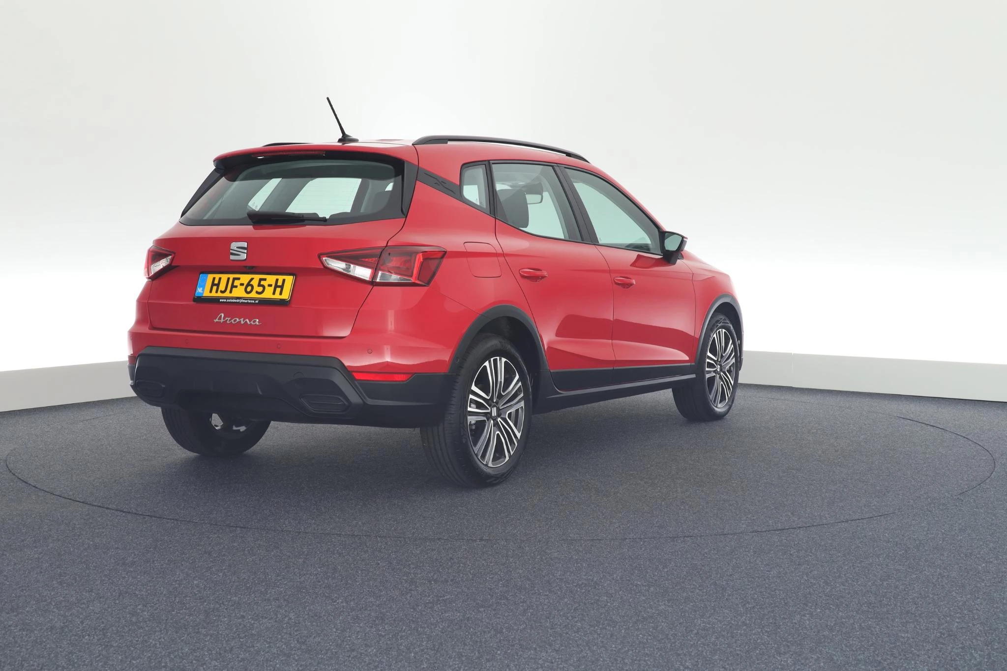 Hoofdafbeelding SEAT Arona