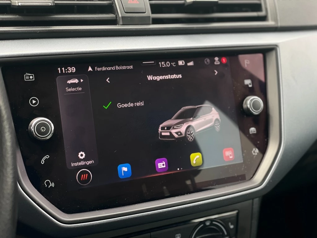 Hoofdafbeelding SEAT Arona