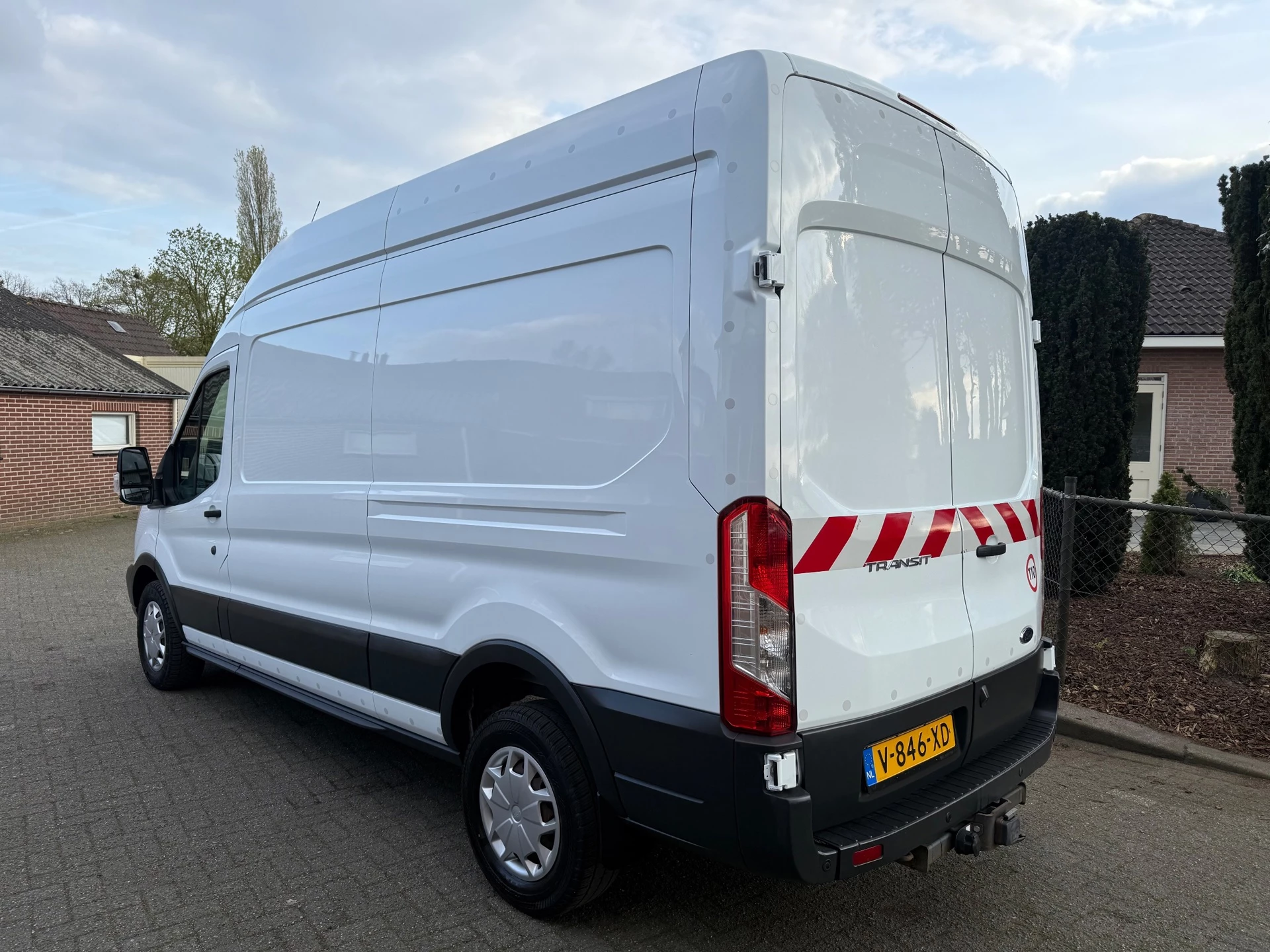 Hoofdafbeelding Ford Transit