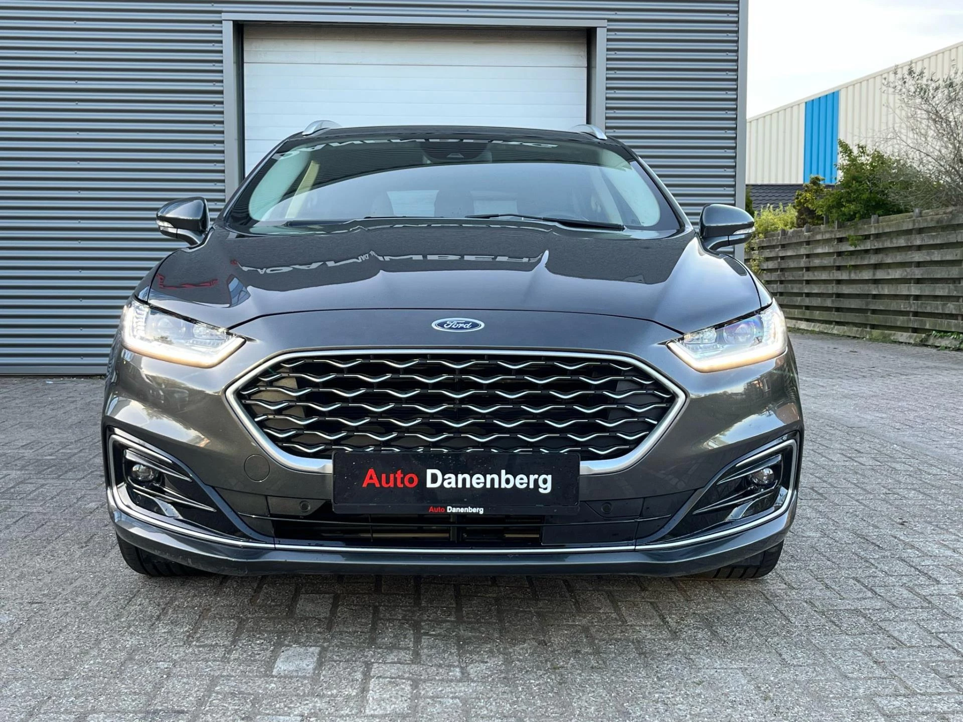 Hoofdafbeelding Ford Mondeo