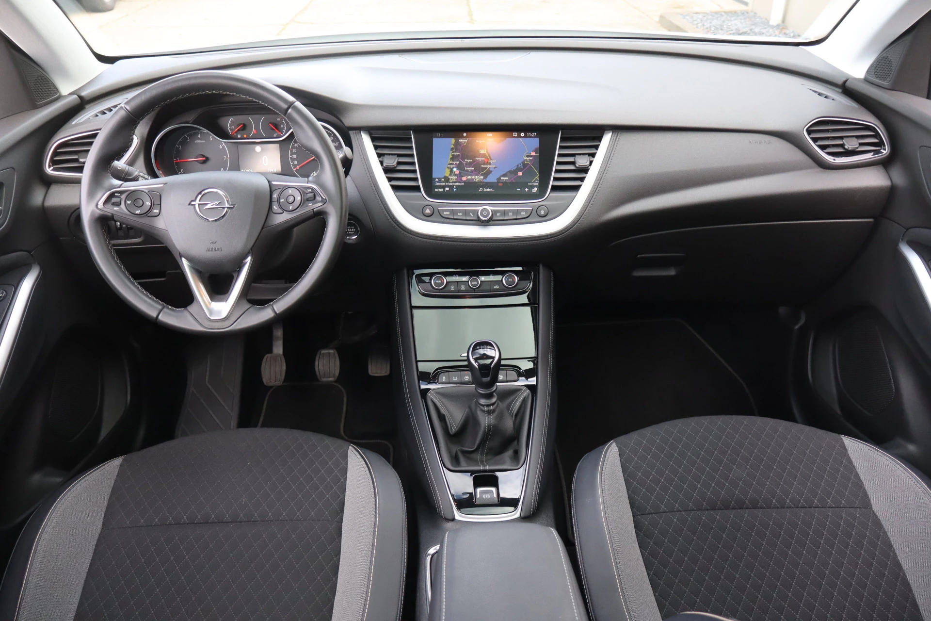 Hoofdafbeelding Opel Grandland X