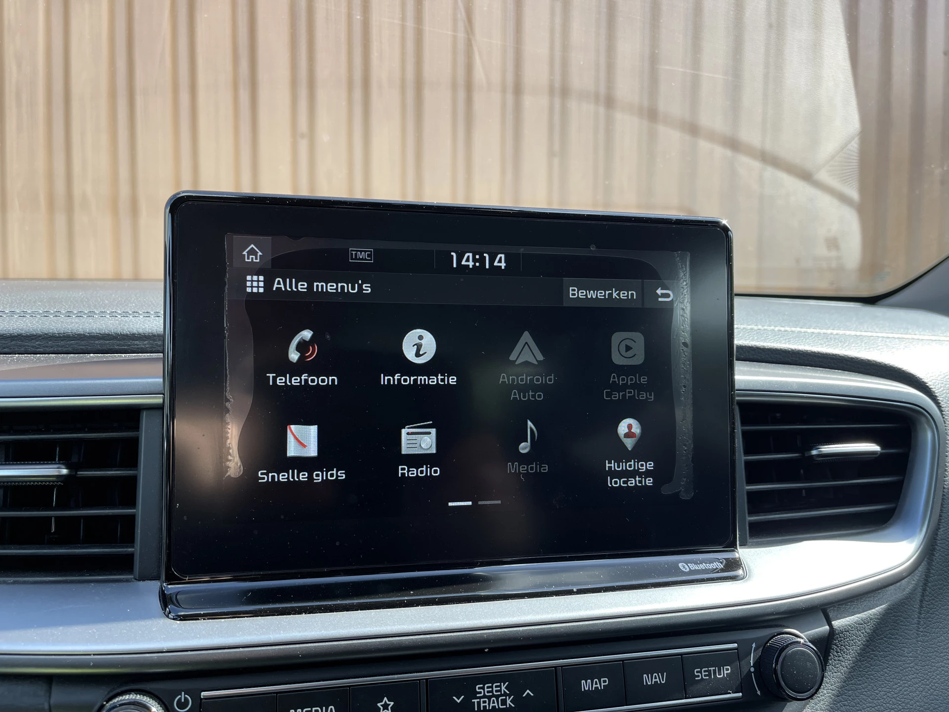 Hoofdafbeelding Kia Ceed