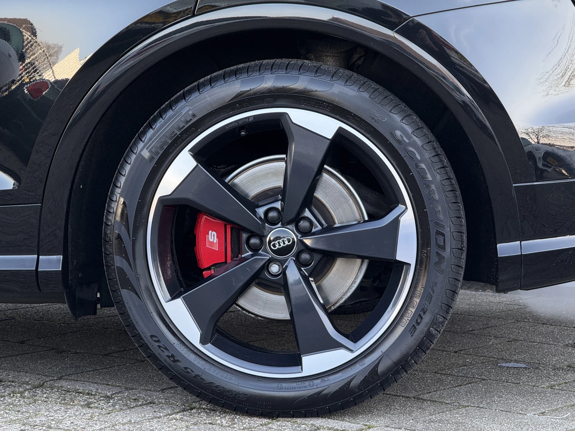 Hoofdafbeelding Audi Q5