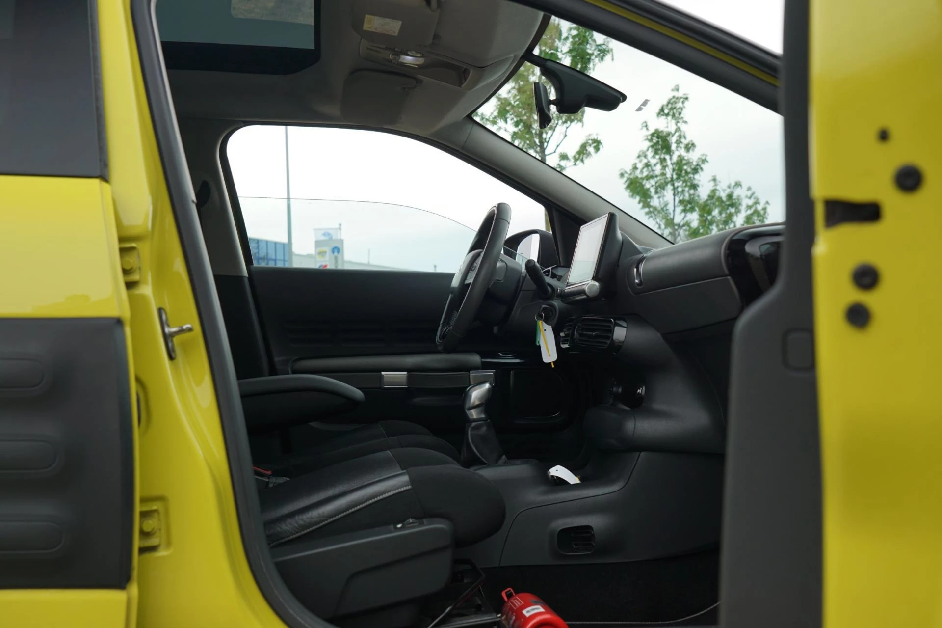 Hoofdafbeelding Citroën C4 Cactus