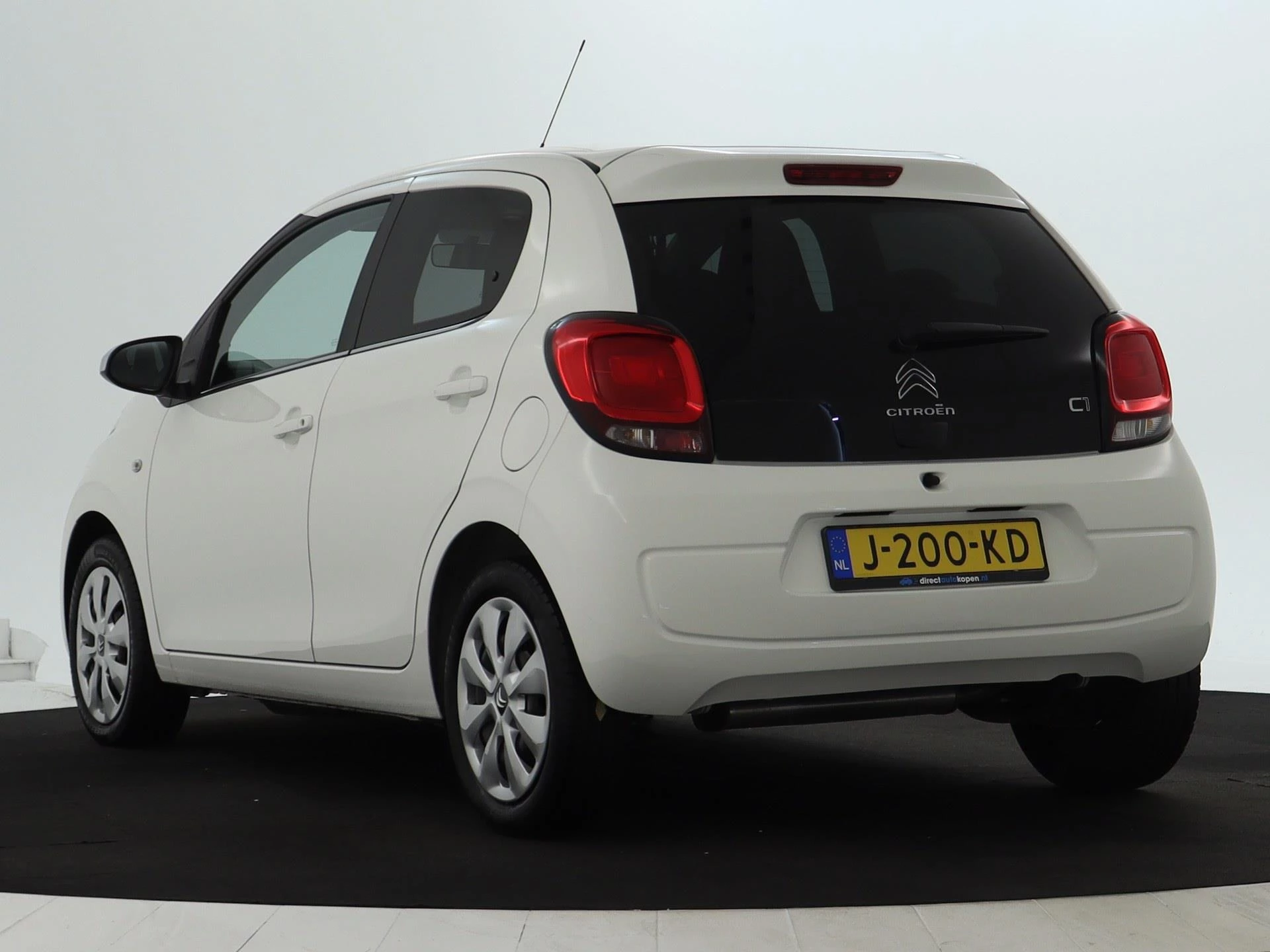 Hoofdafbeelding Citroën C1