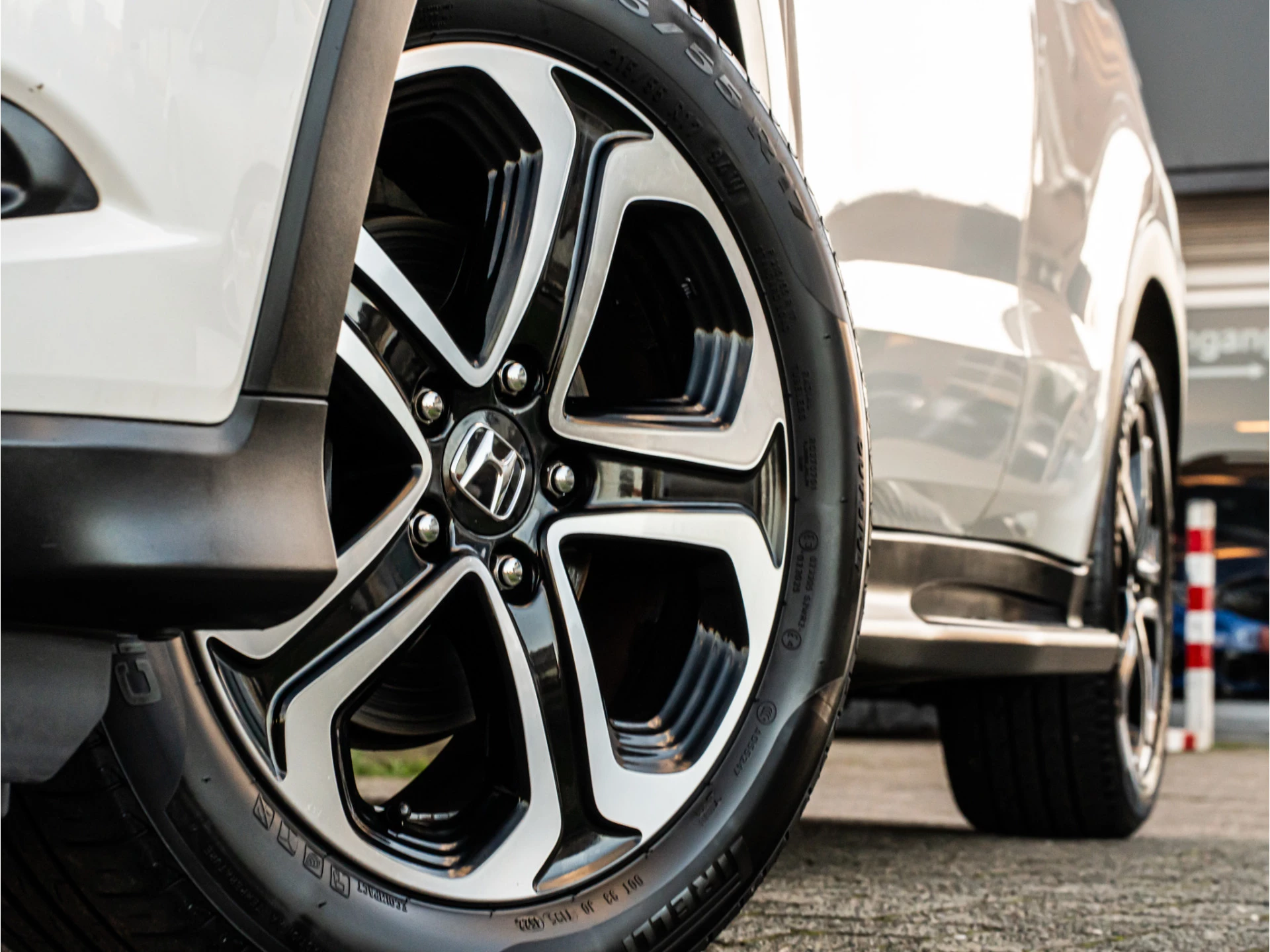 Hoofdafbeelding Honda HR-V