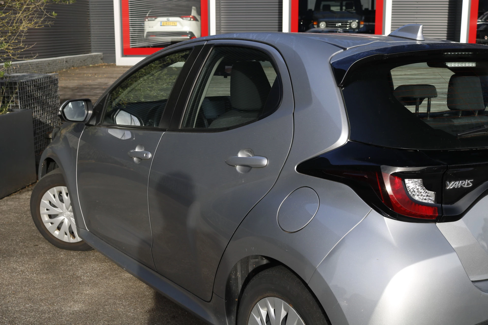 Hoofdafbeelding Toyota Yaris