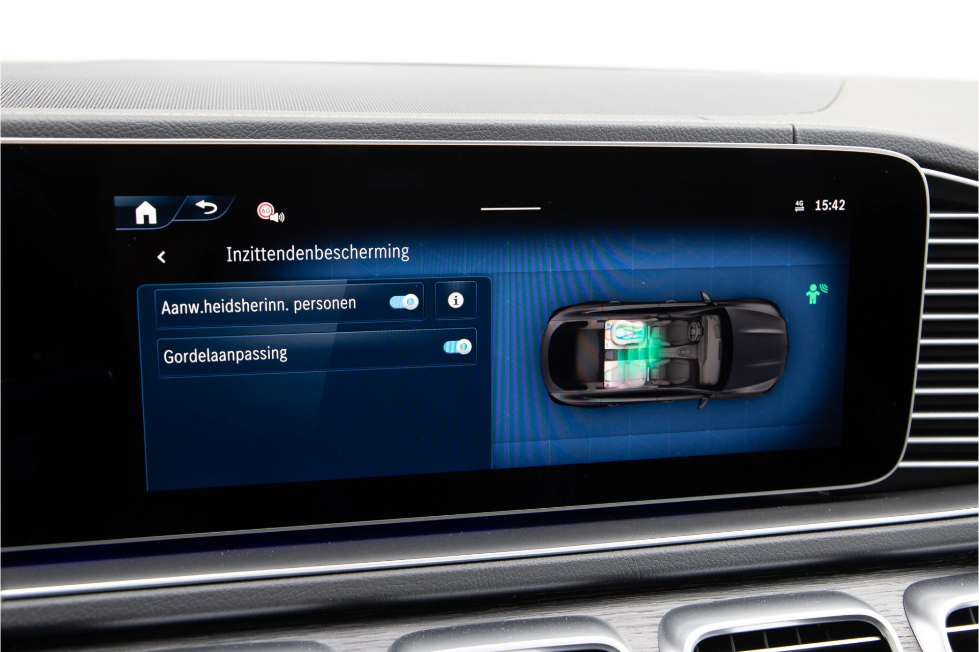 Hoofdafbeelding Mercedes-Benz GLE