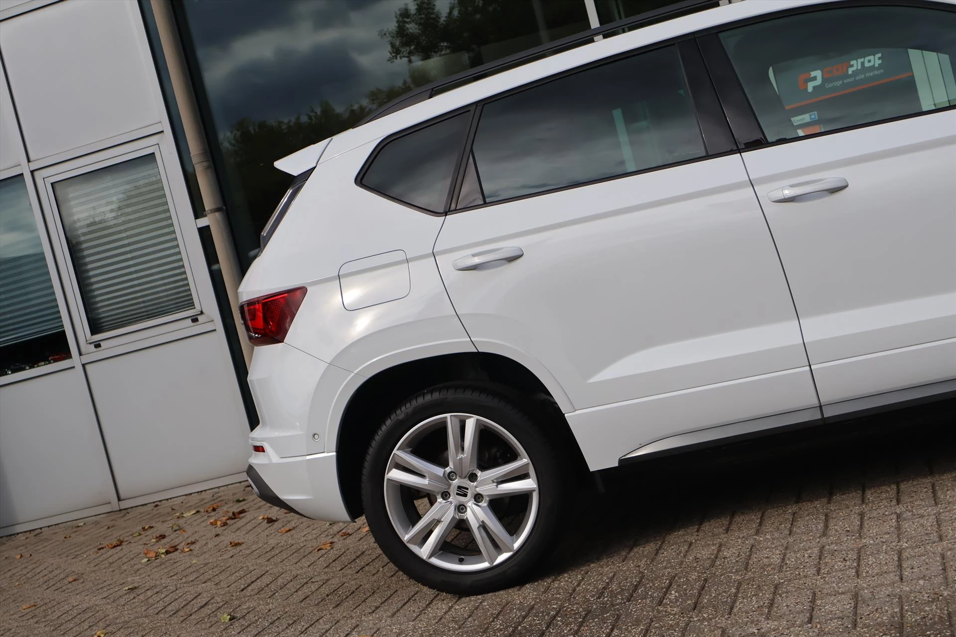 Hoofdafbeelding SEAT Ateca