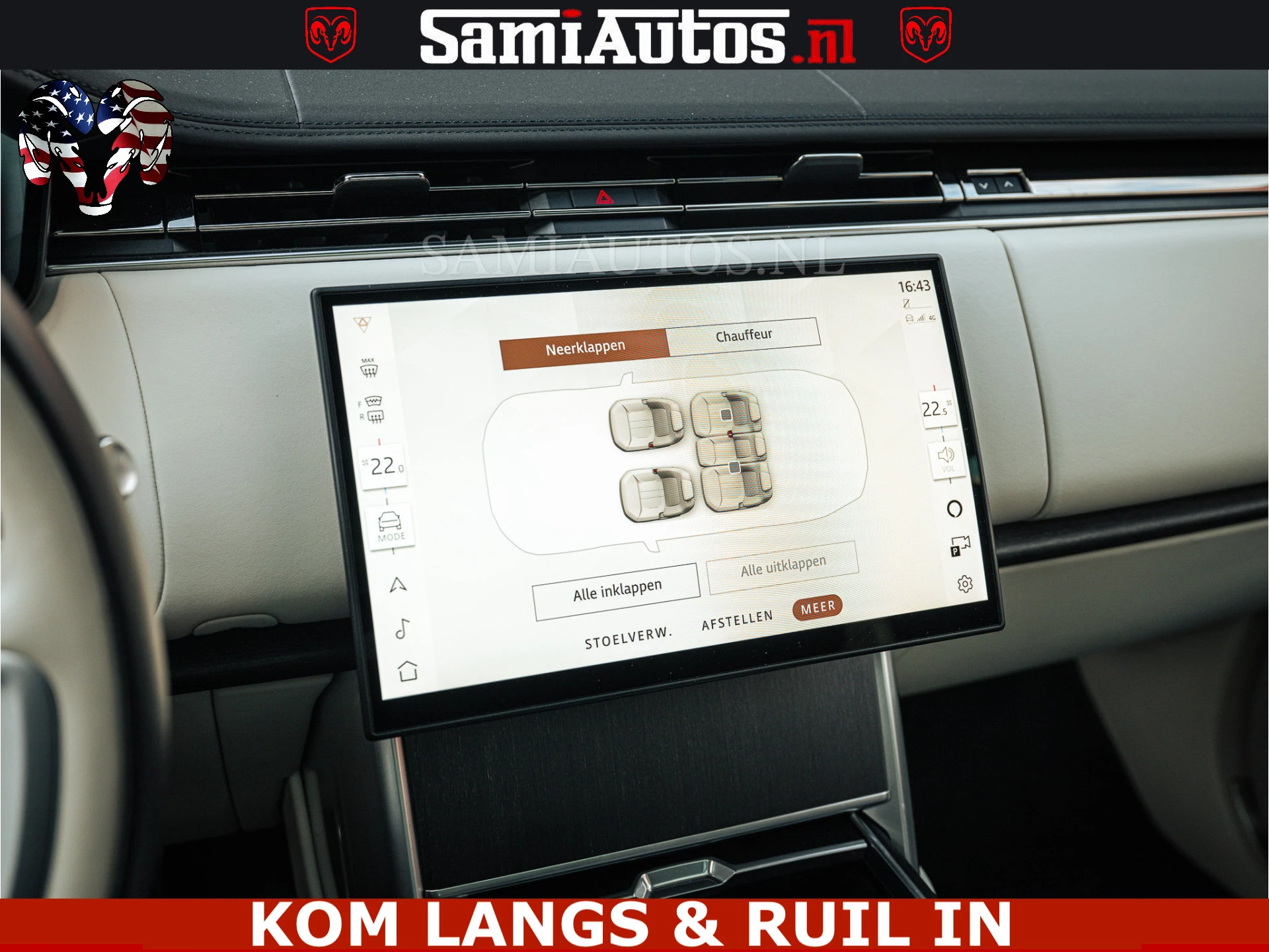 Hoofdafbeelding Land Rover Range Rover
