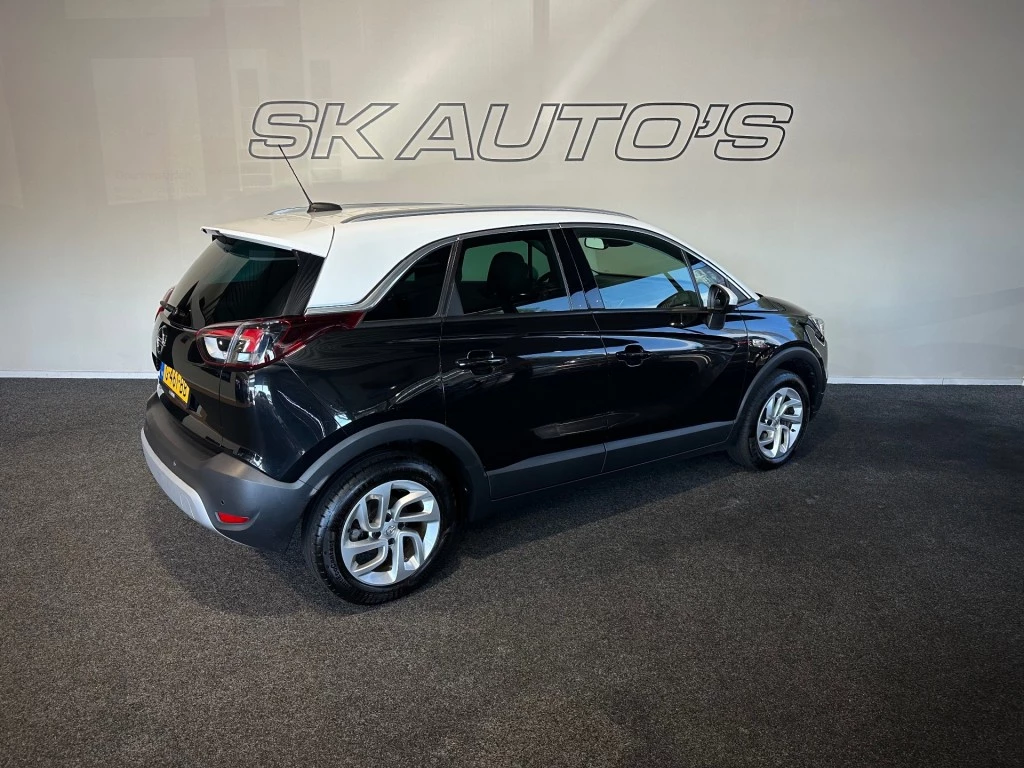 Hoofdafbeelding Opel Crossland X