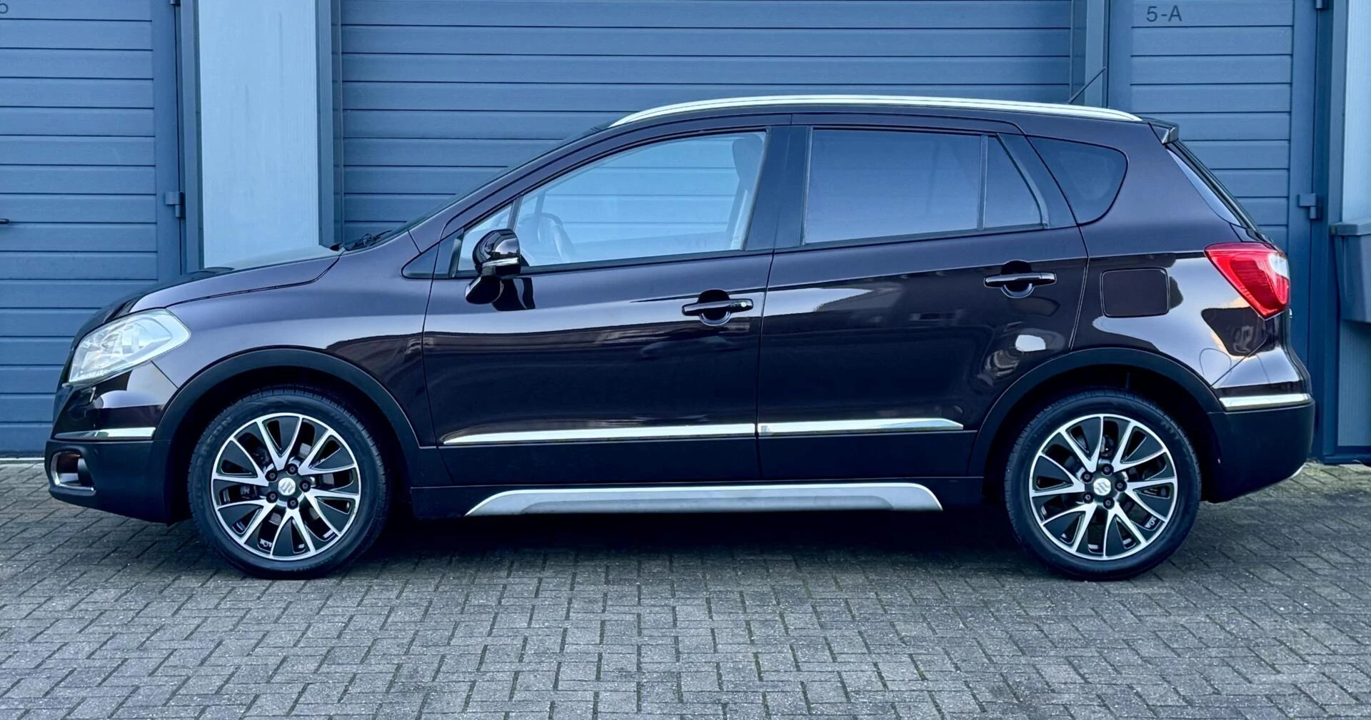 Hoofdafbeelding Suzuki S-Cross