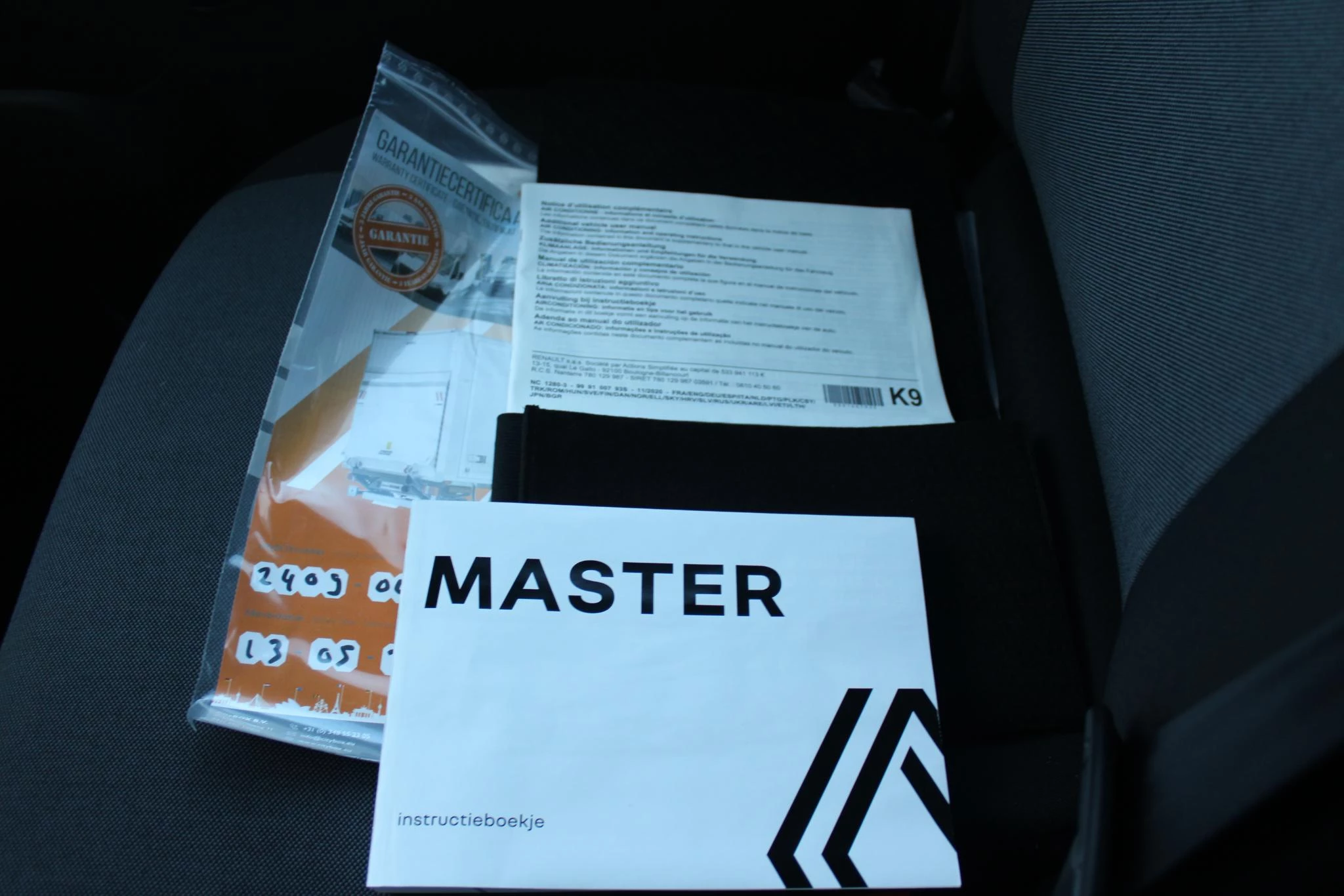 Hoofdafbeelding Renault Master
