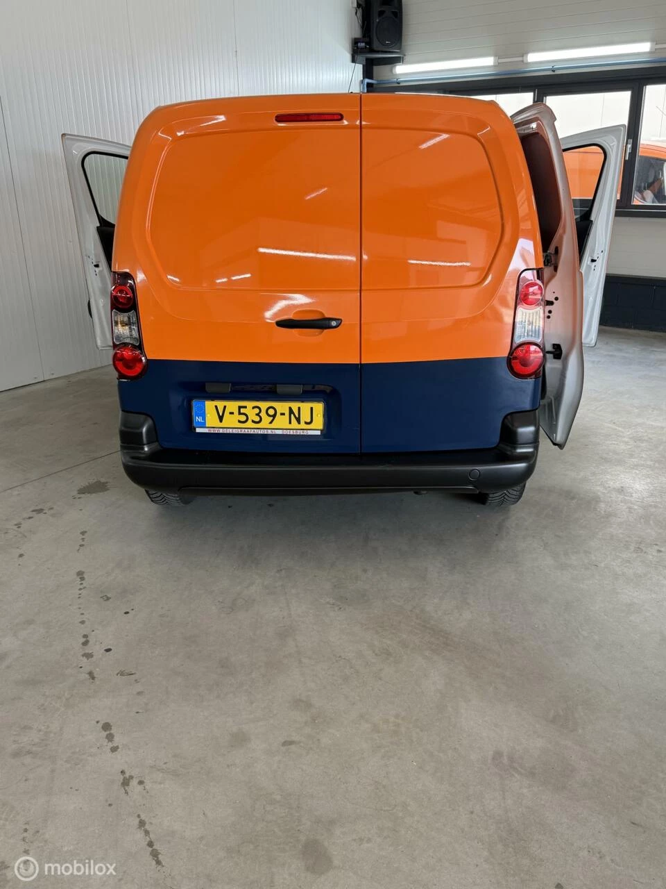 Hoofdafbeelding Citroën Berlingo
