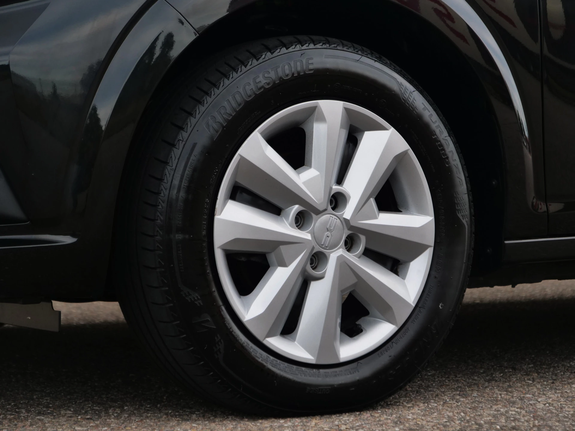 Hoofdafbeelding Dacia Sandero