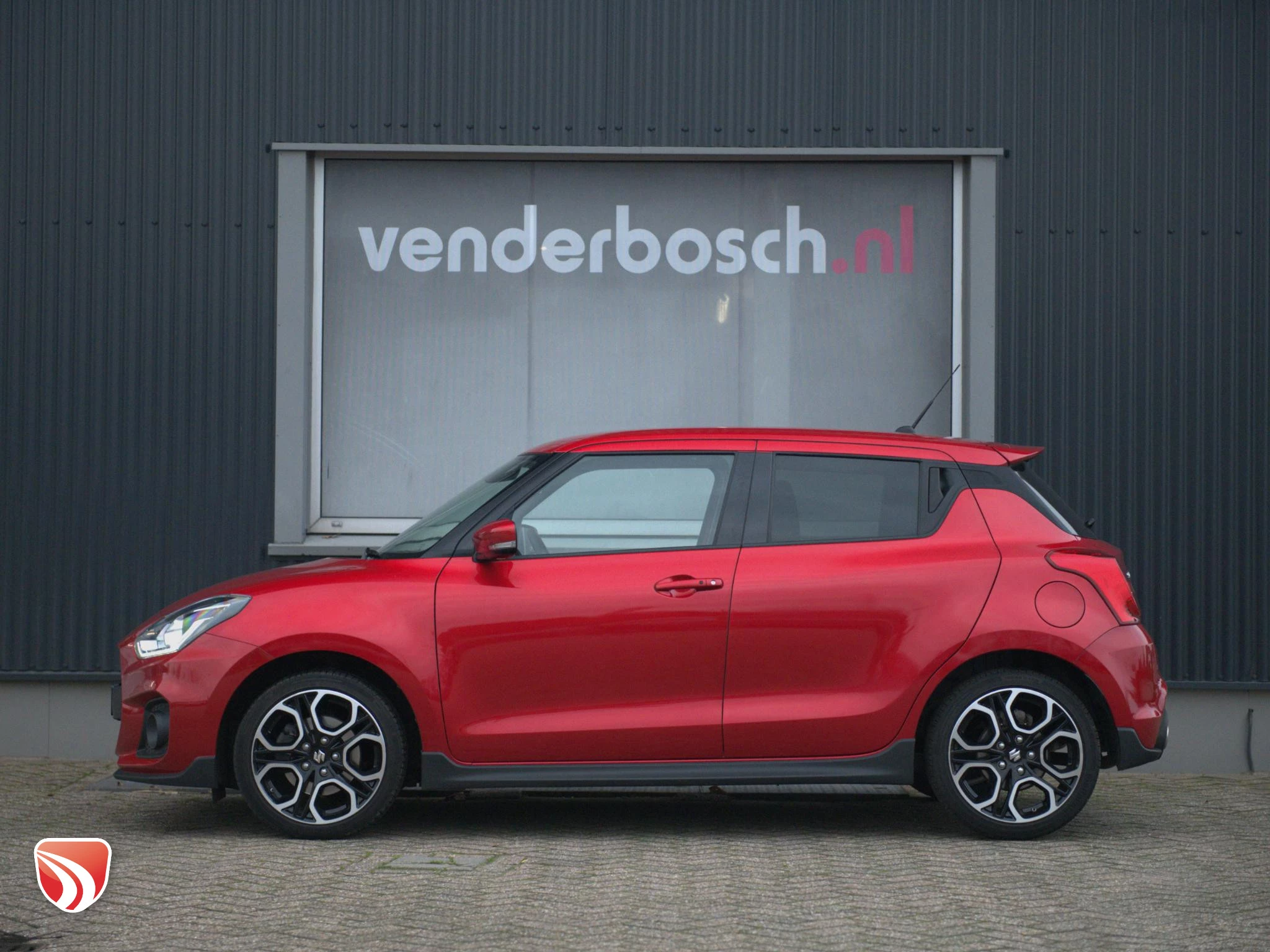 Hoofdafbeelding Suzuki Swift