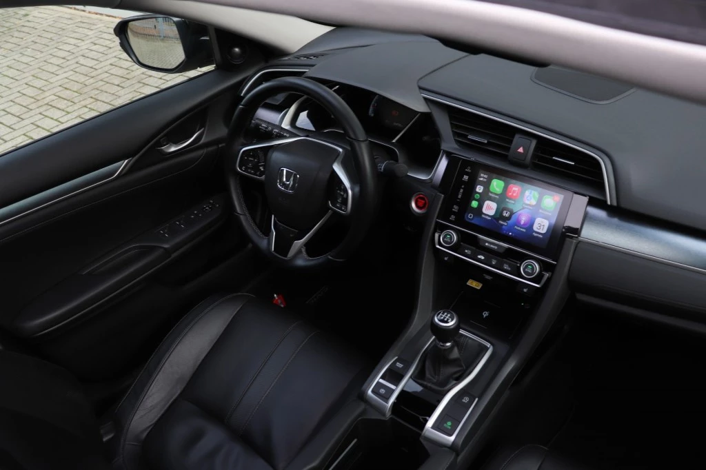 Hoofdafbeelding Honda Civic