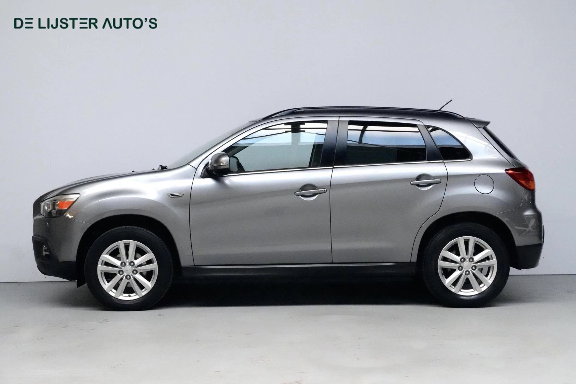 Hoofdafbeelding Mitsubishi ASX