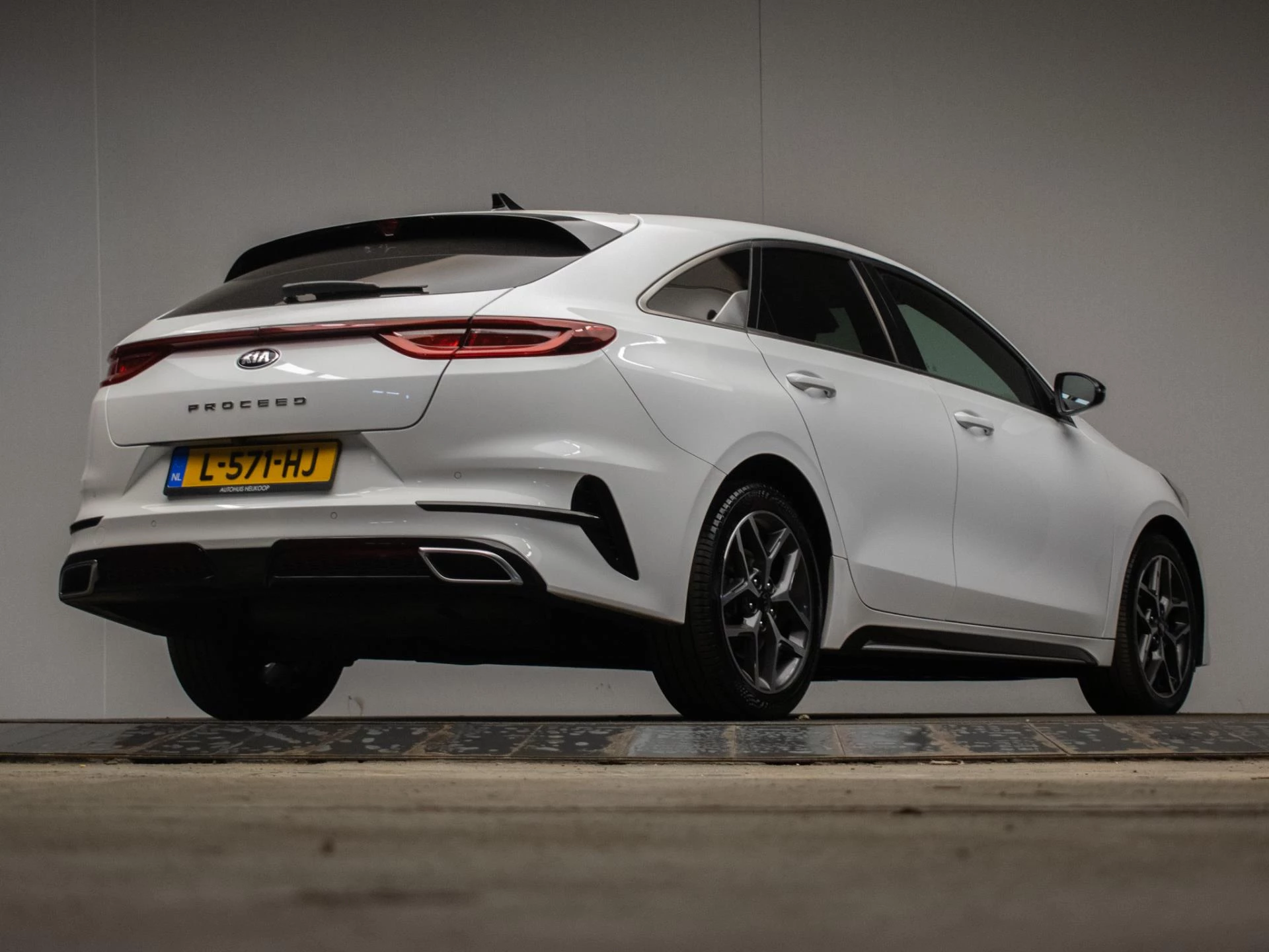 Hoofdafbeelding Kia ProCeed