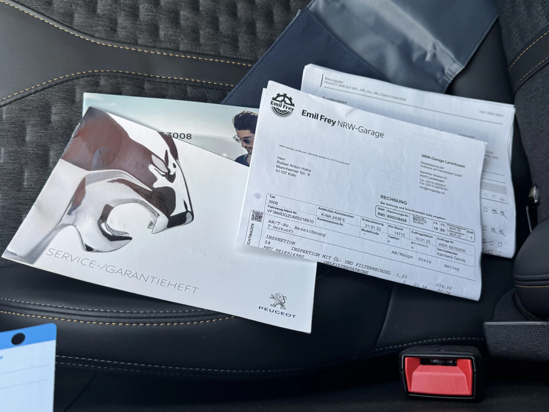 Hoofdafbeelding Peugeot 3008