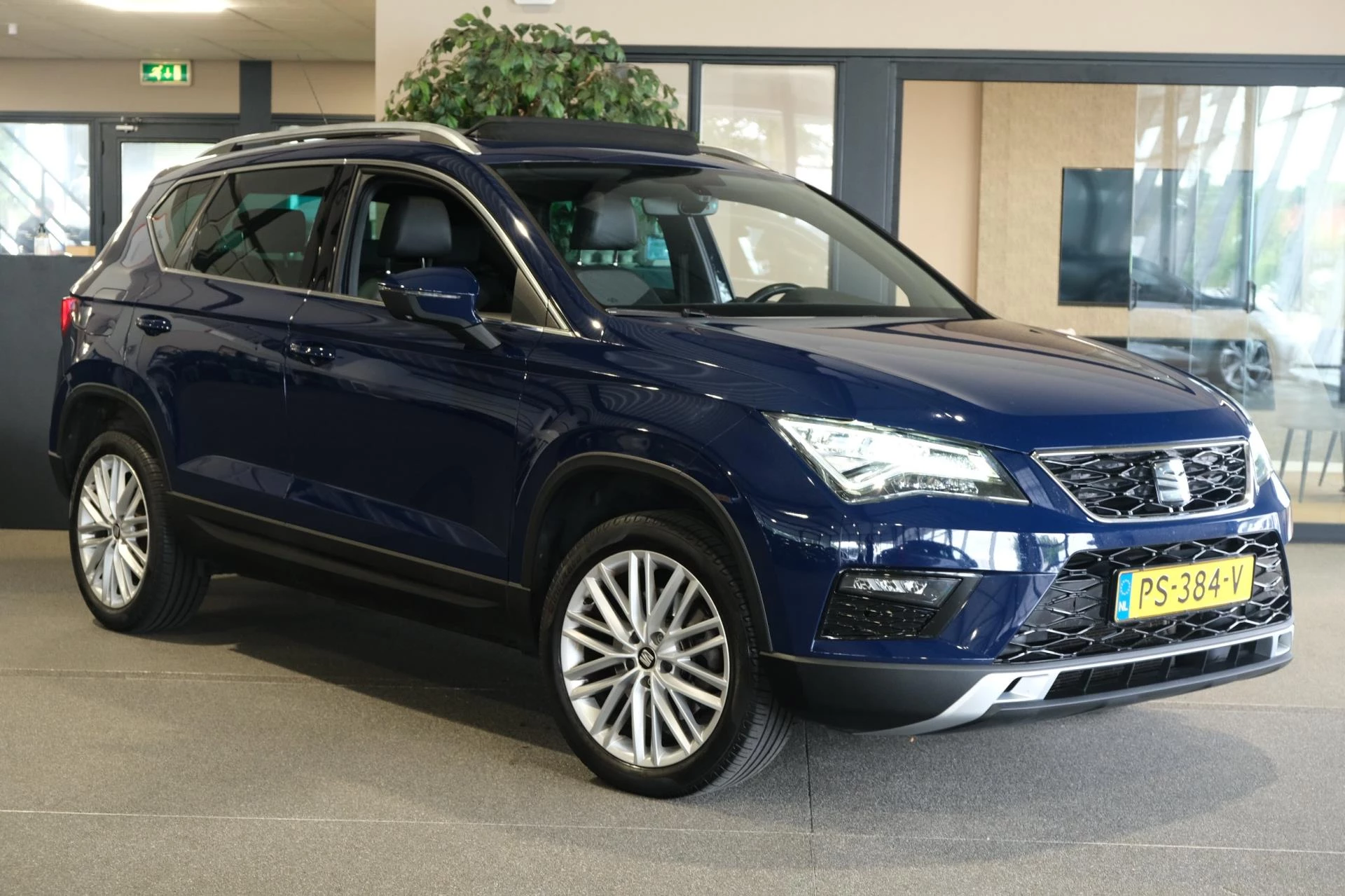 Hoofdafbeelding SEAT Ateca